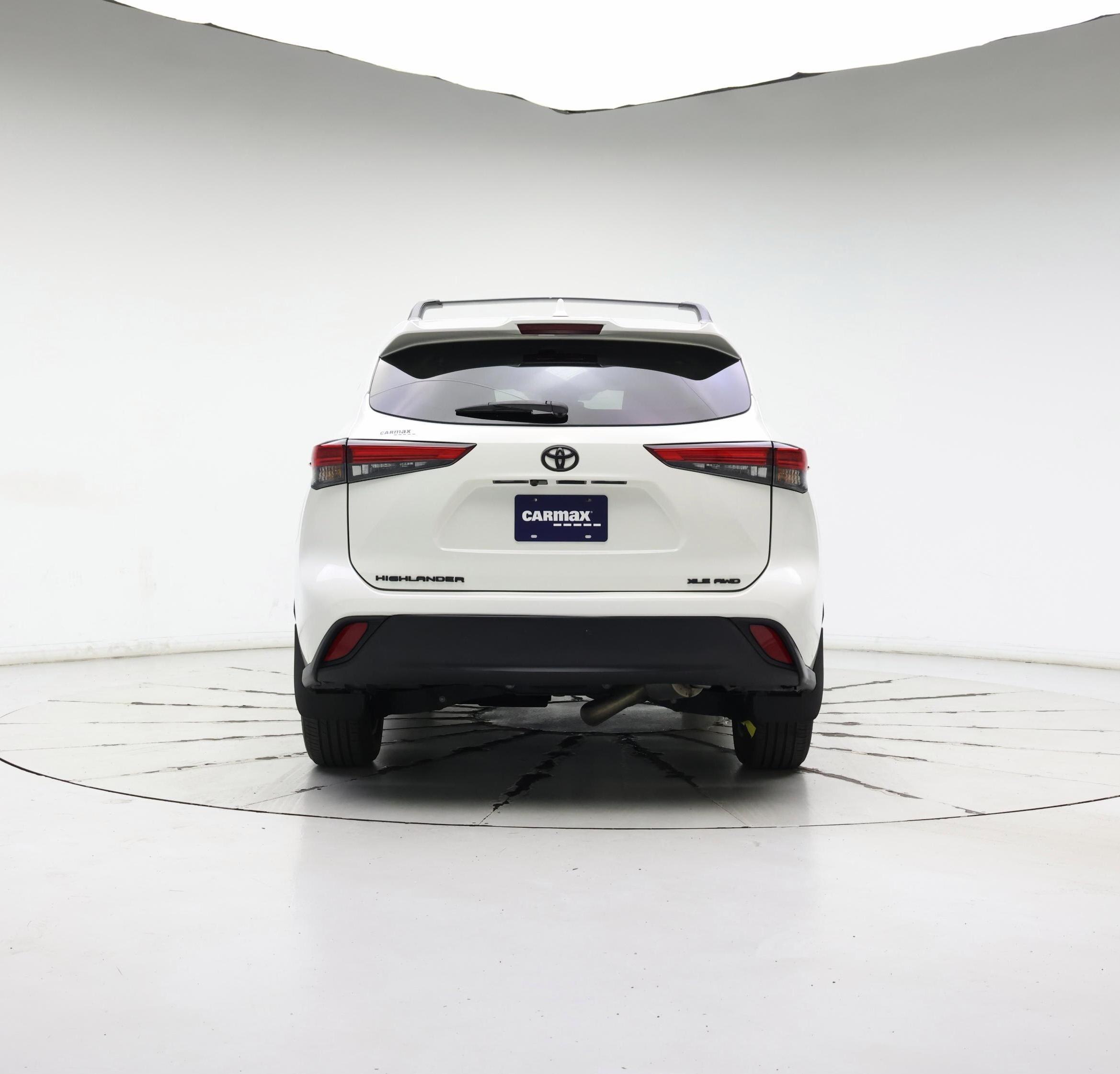 Thumbnail: 2021 Toyota Highlander - 6