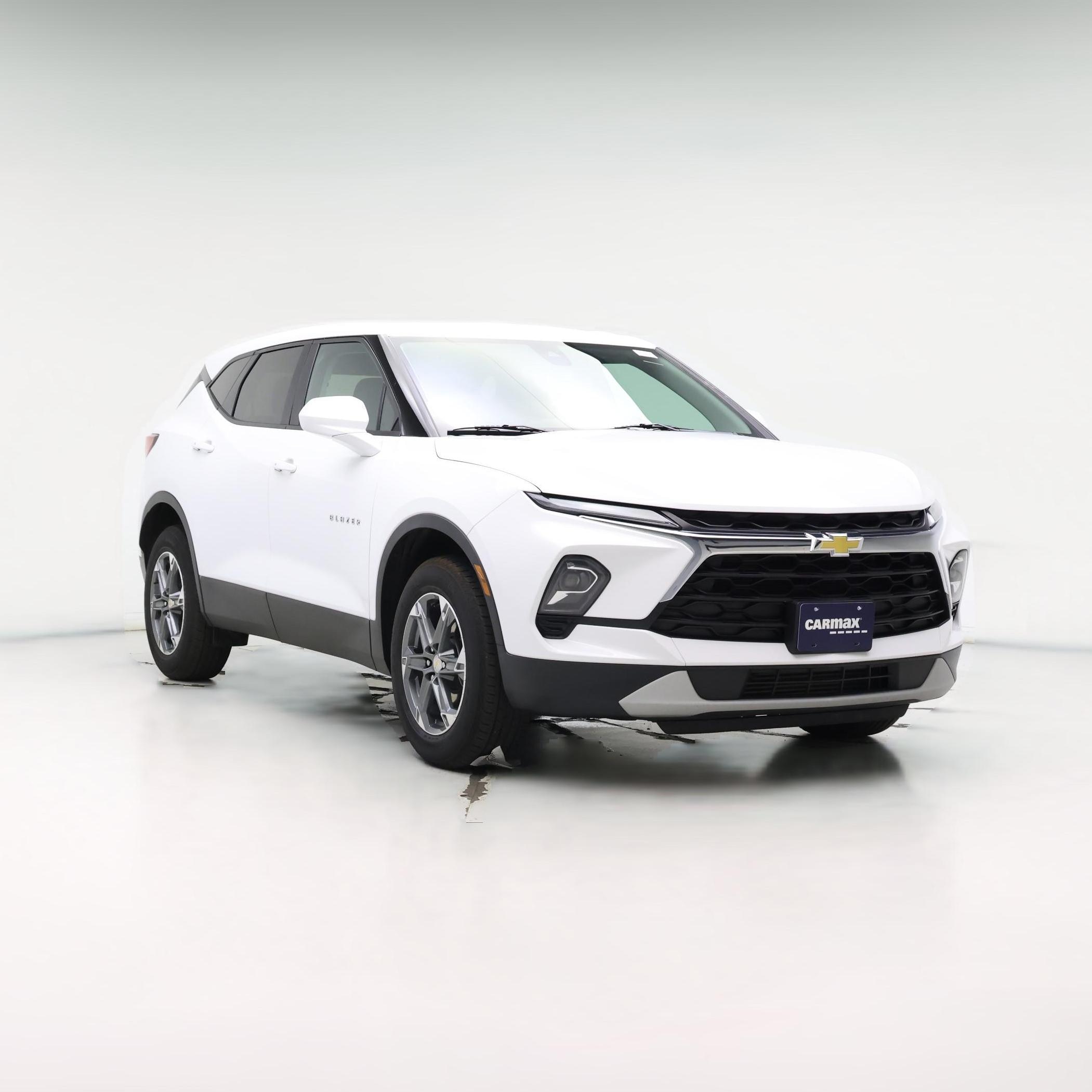 Thumbnail: 2023 Chevrolet Blazer - 1