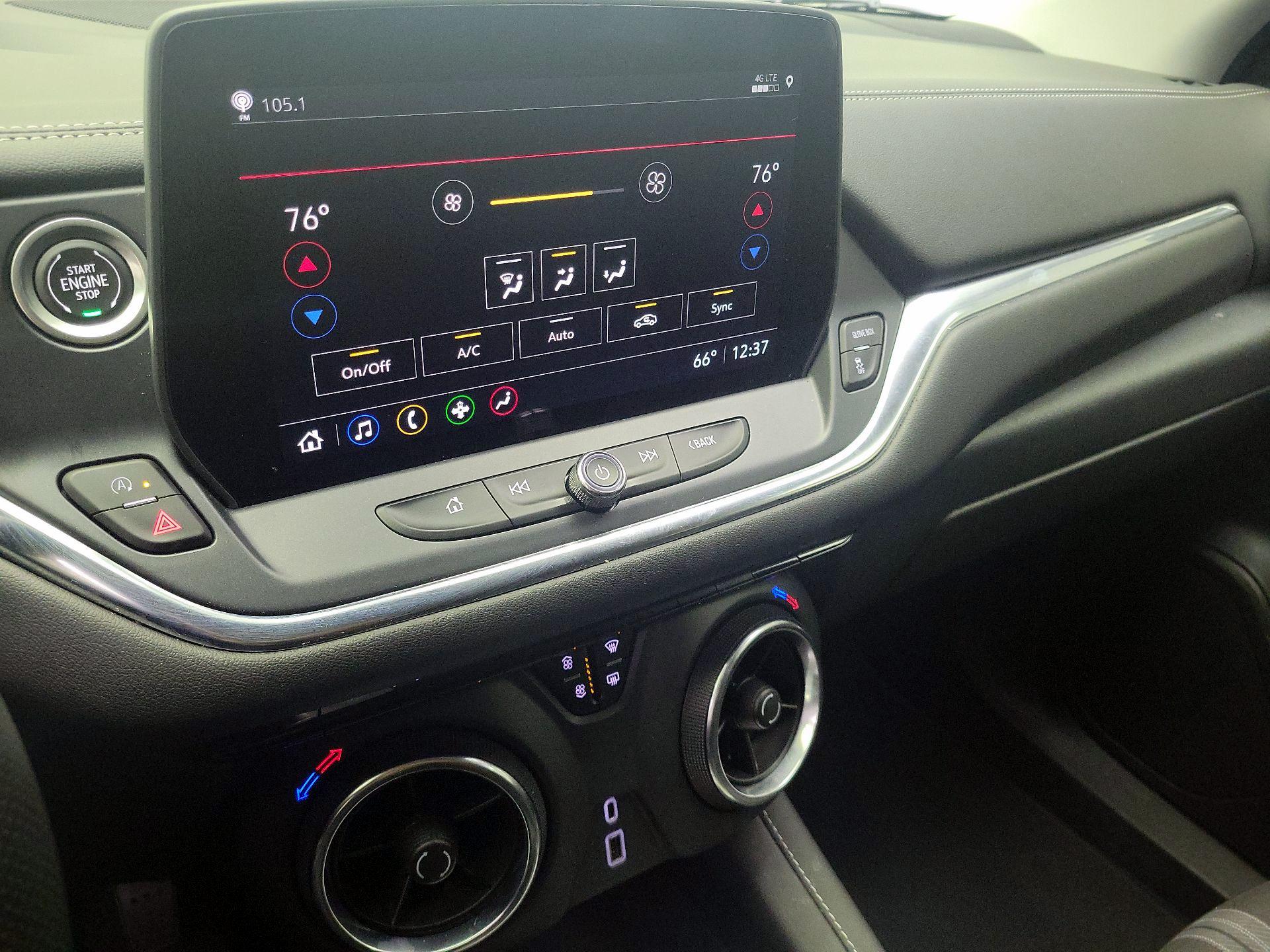 Thumbnail: 2023 Chevrolet Blazer - 16