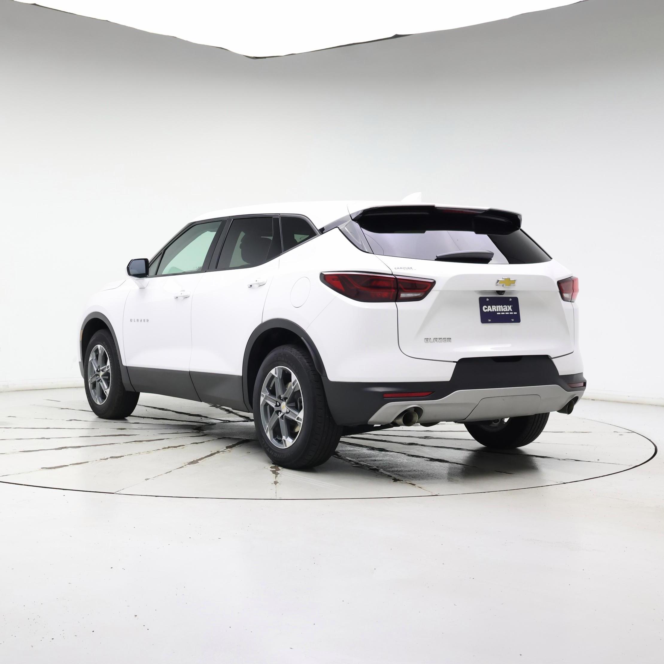 Thumbnail: 2023 Chevrolet Blazer - 2