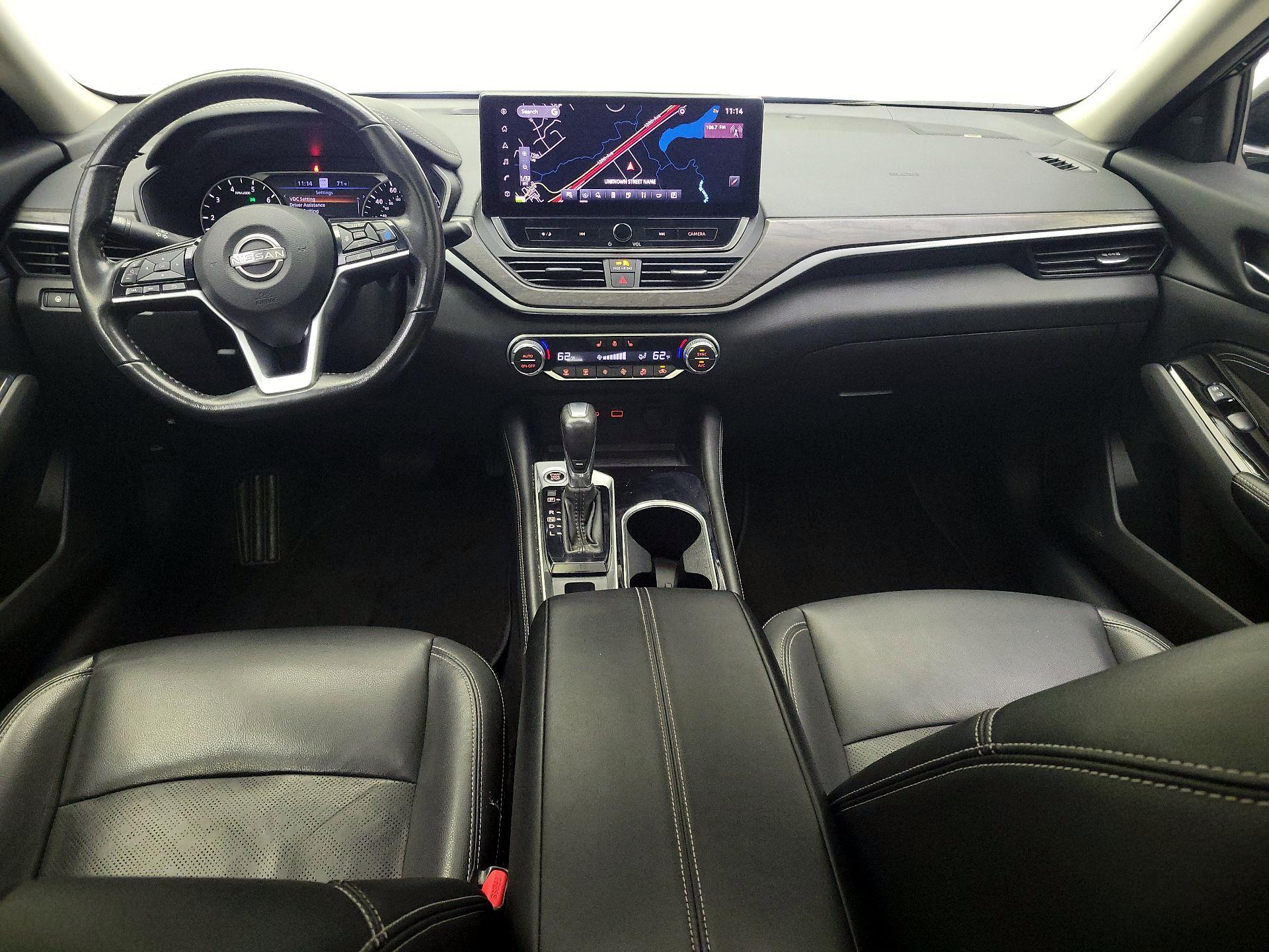 Thumbnail: 2023 Nissan Altima - 9