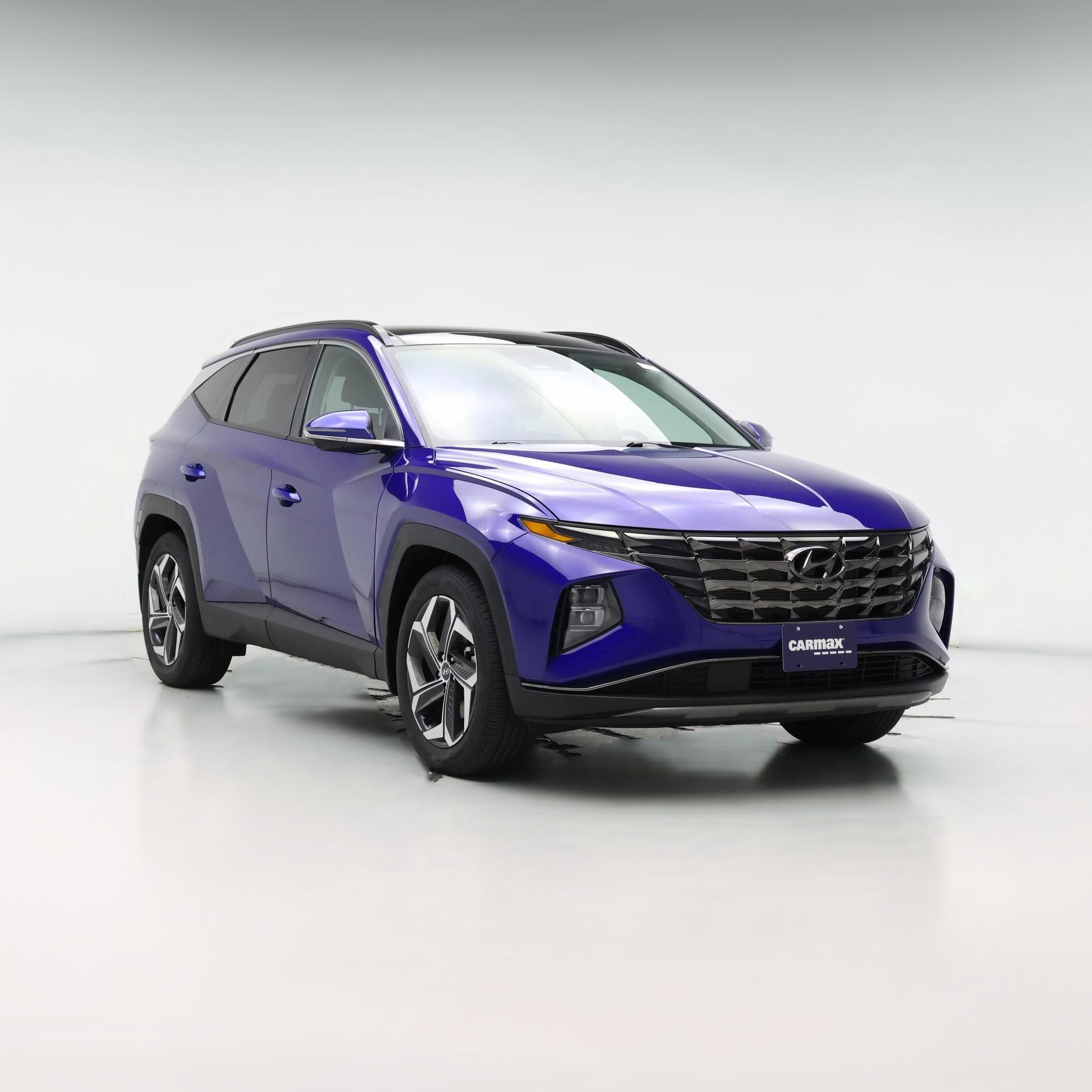 Thumbnail: 2023 Hyundai Tucson - 1