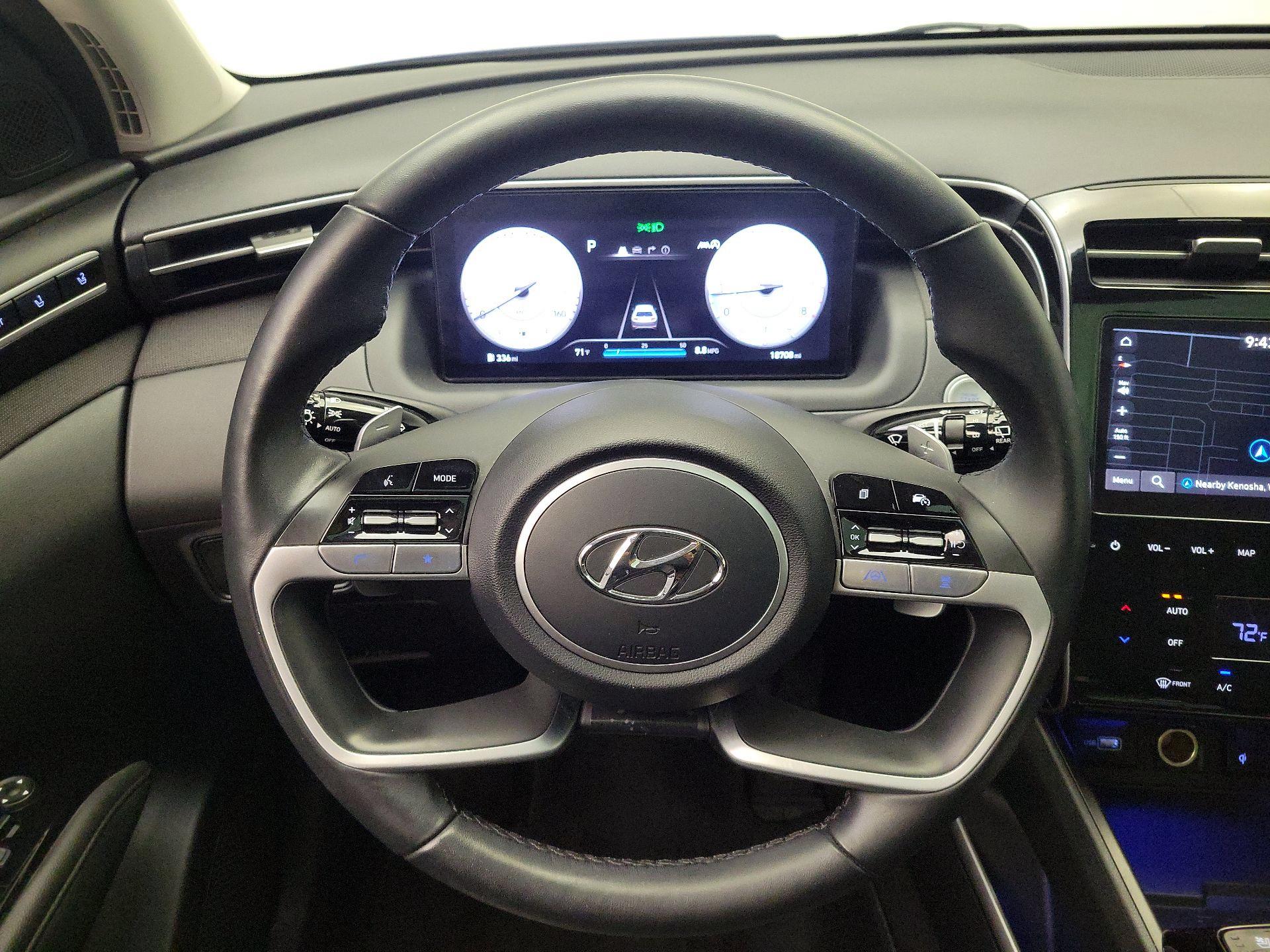 Thumbnail: 2023 Hyundai Tucson - 10