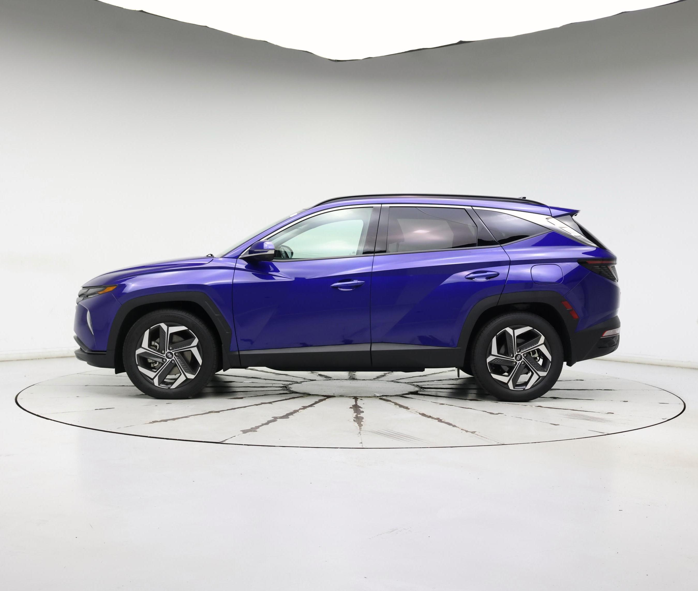 Thumbnail: 2023 Hyundai Tucson - 3
