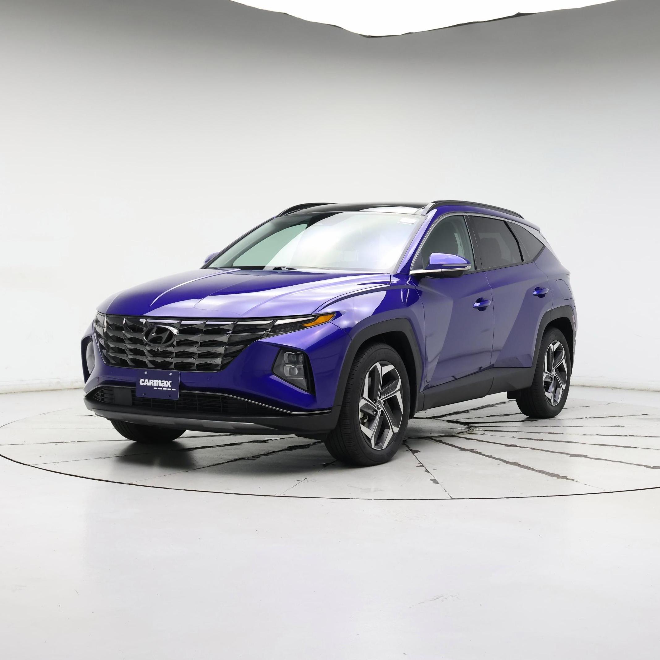 Thumbnail: 2023 Hyundai Tucson - 4