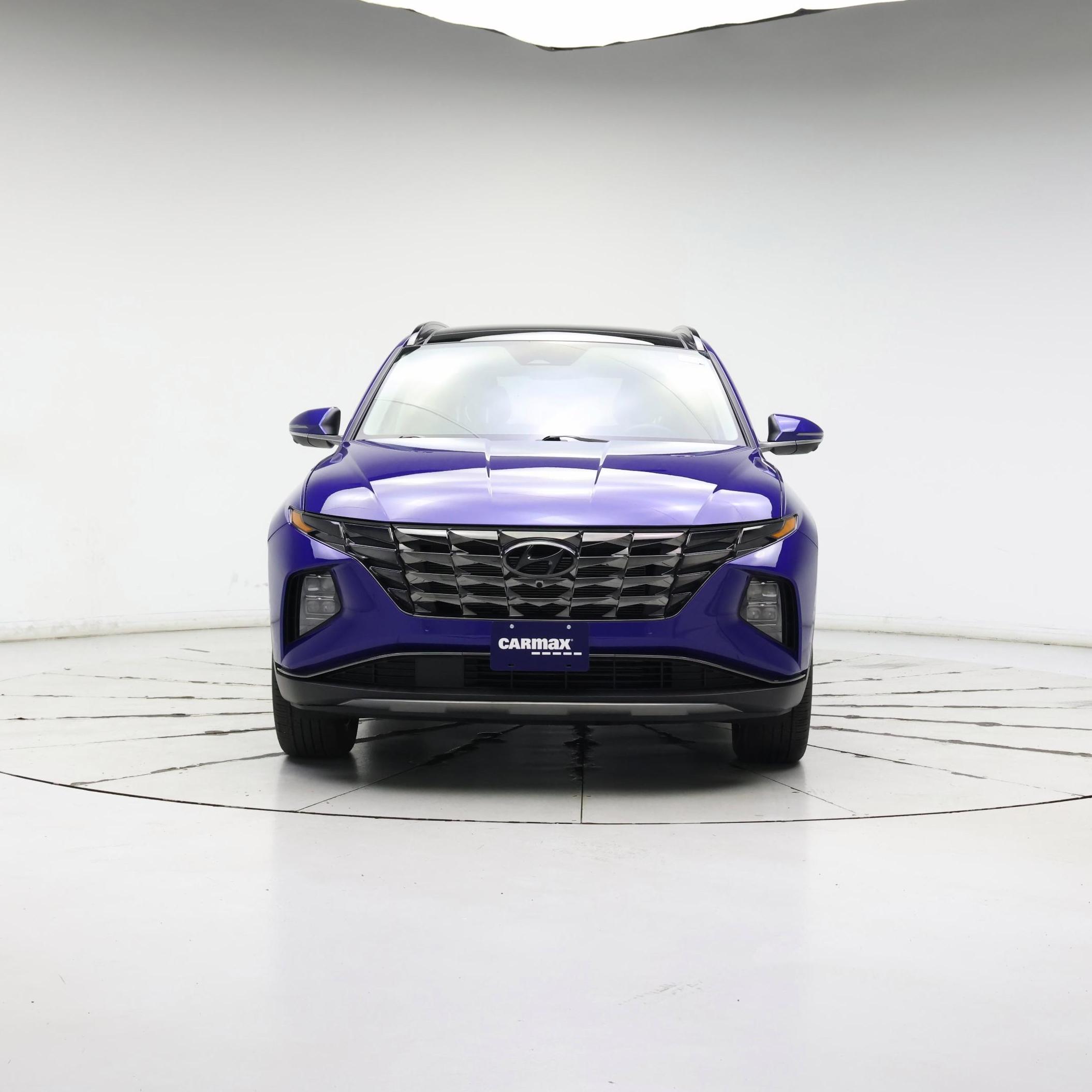 Thumbnail: 2023 Hyundai Tucson - 5