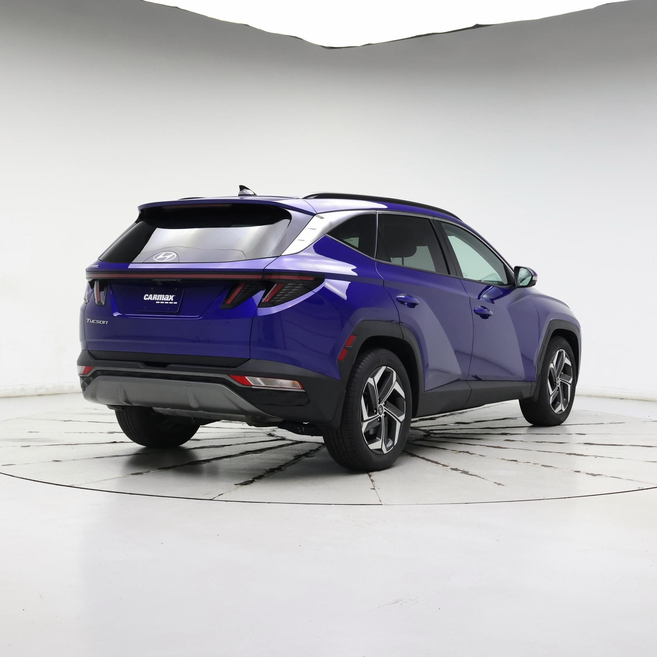 Thumbnail: 2023 Hyundai Tucson - 8
