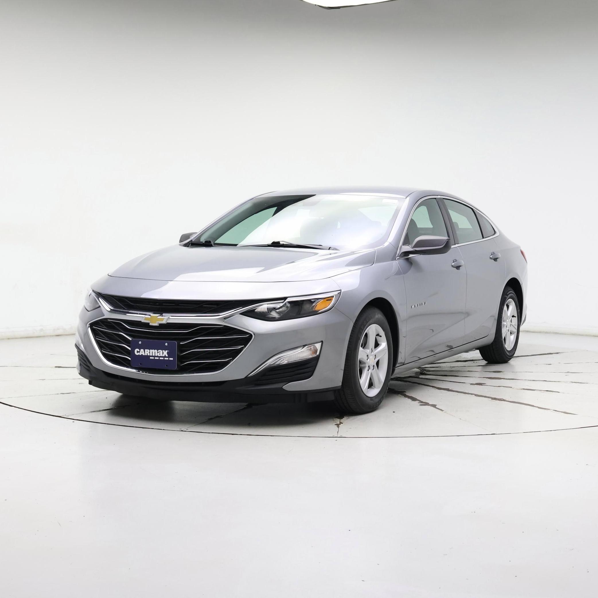 Thumbnail: 2023 Chevrolet Malibu - 4
