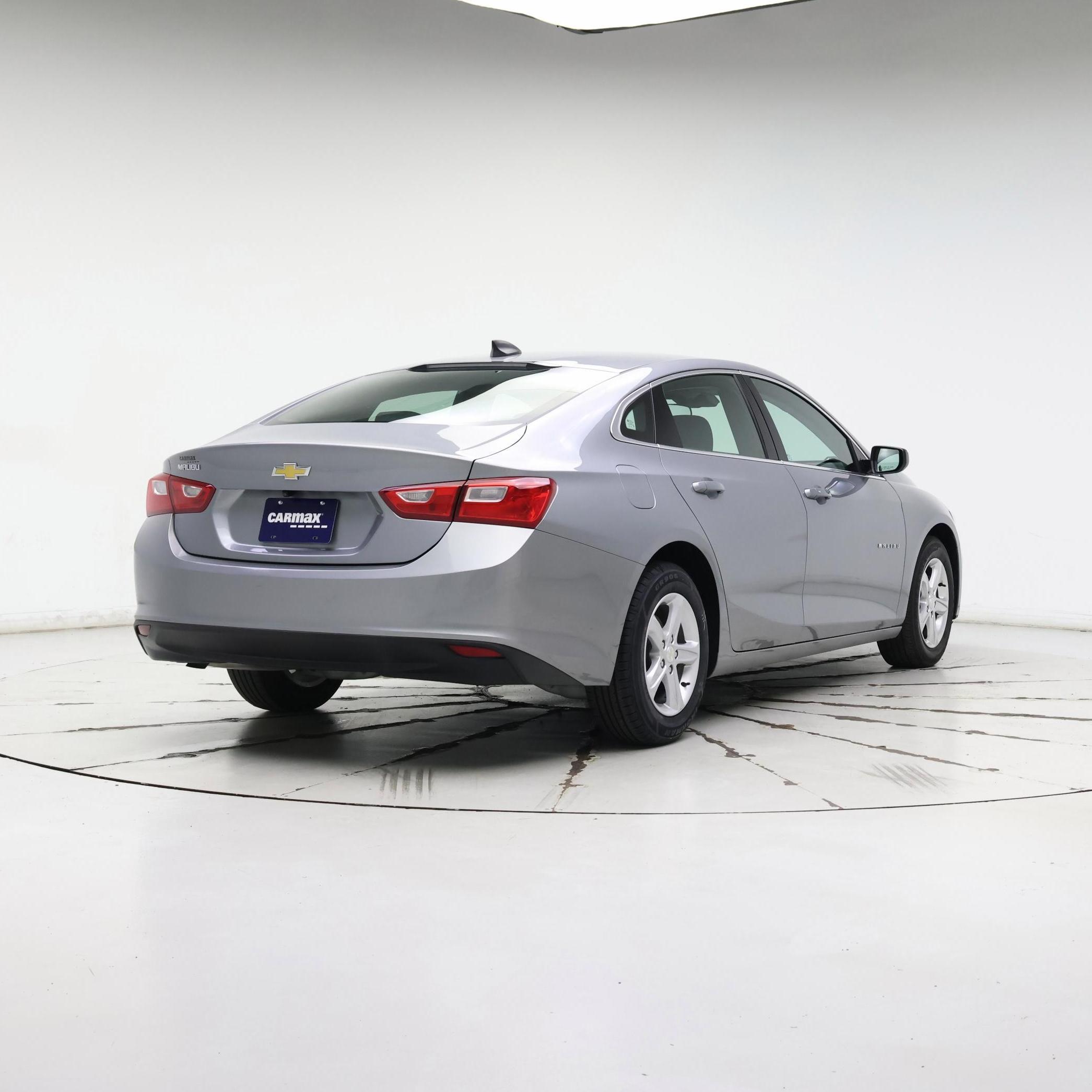 Thumbnail: 2023 Chevrolet Malibu - 8