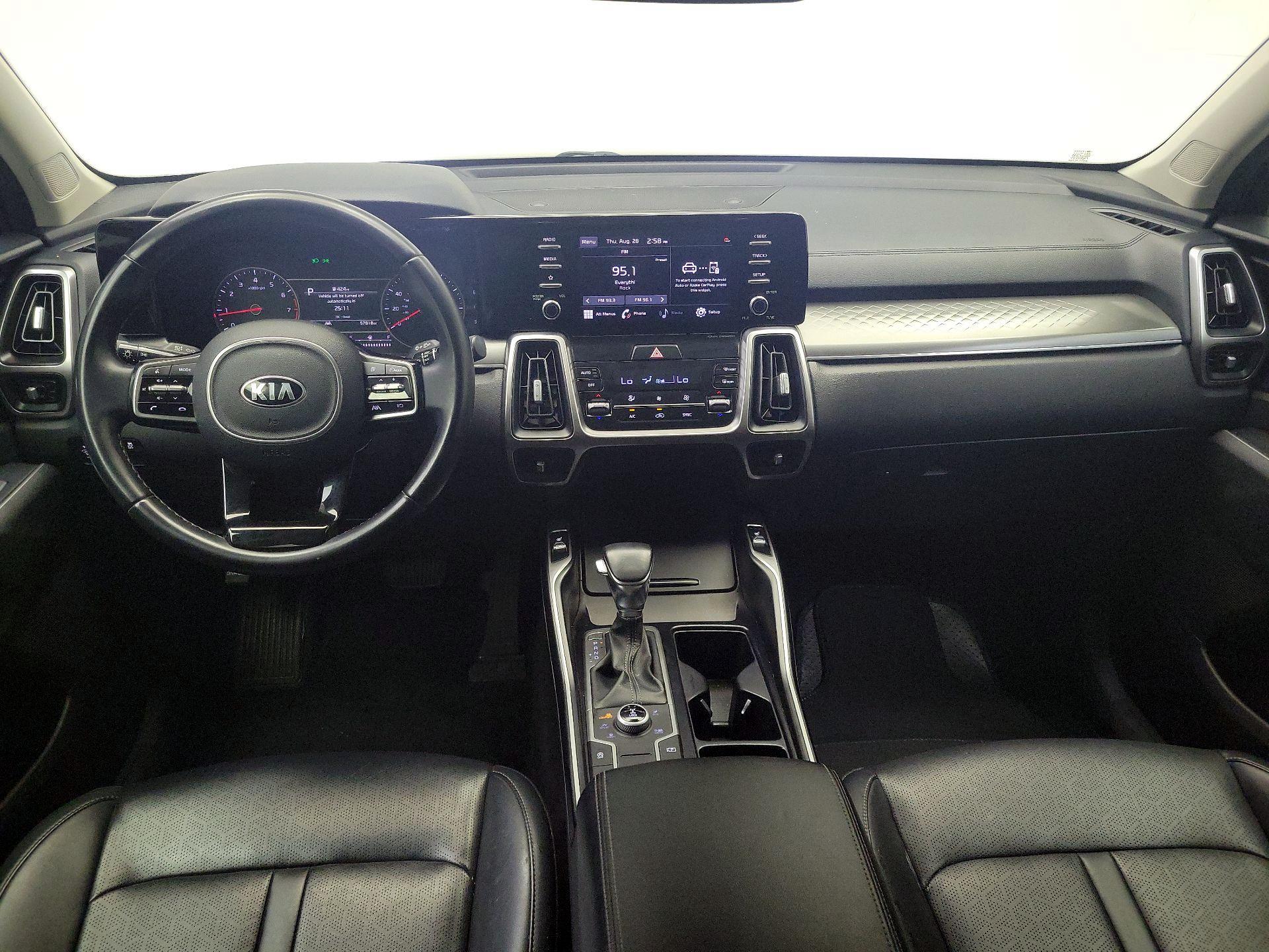 Thumbnail: 2021 Kia Sorento - 9