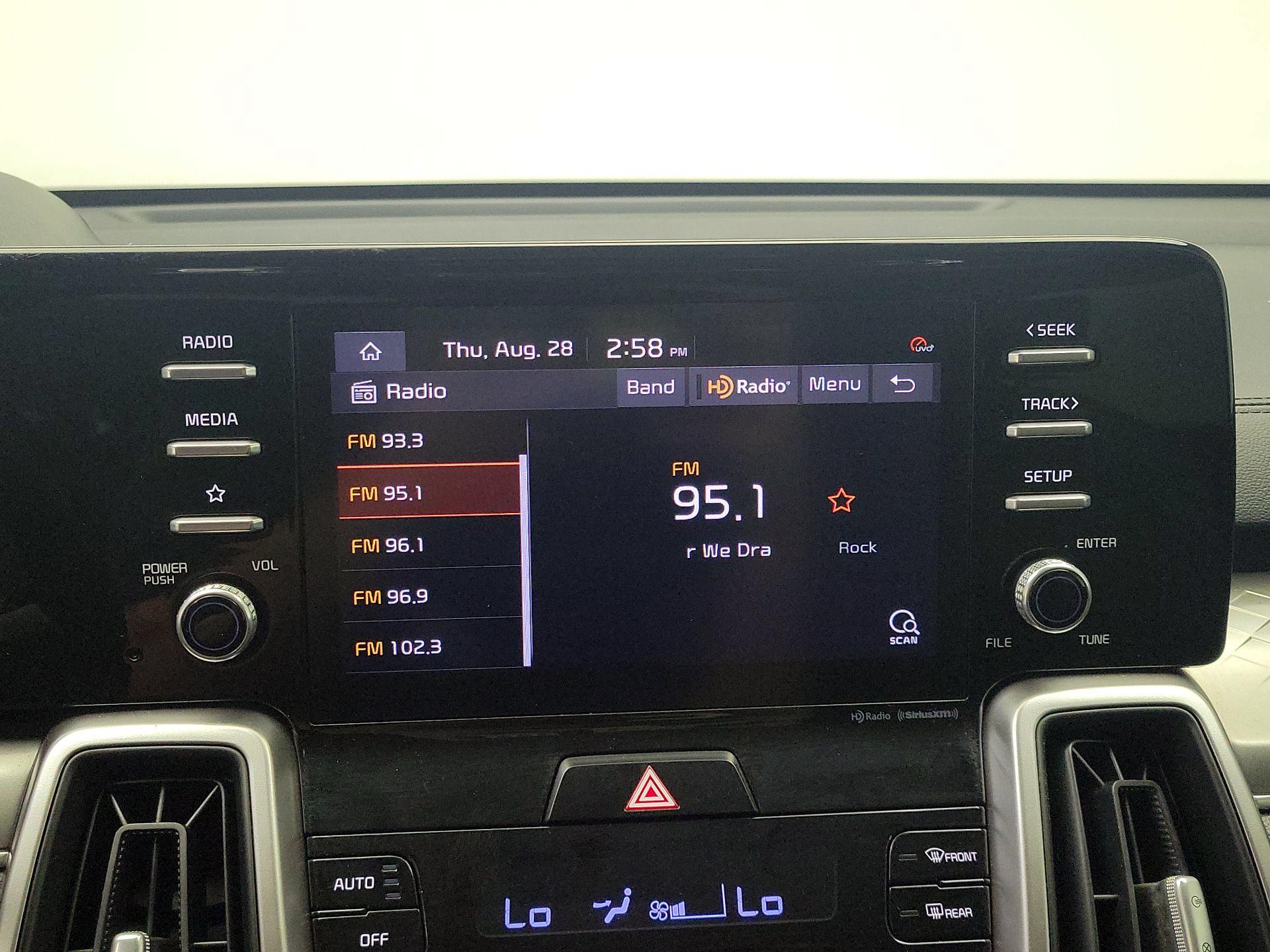 Thumbnail: 2021 Kia Sorento - 15