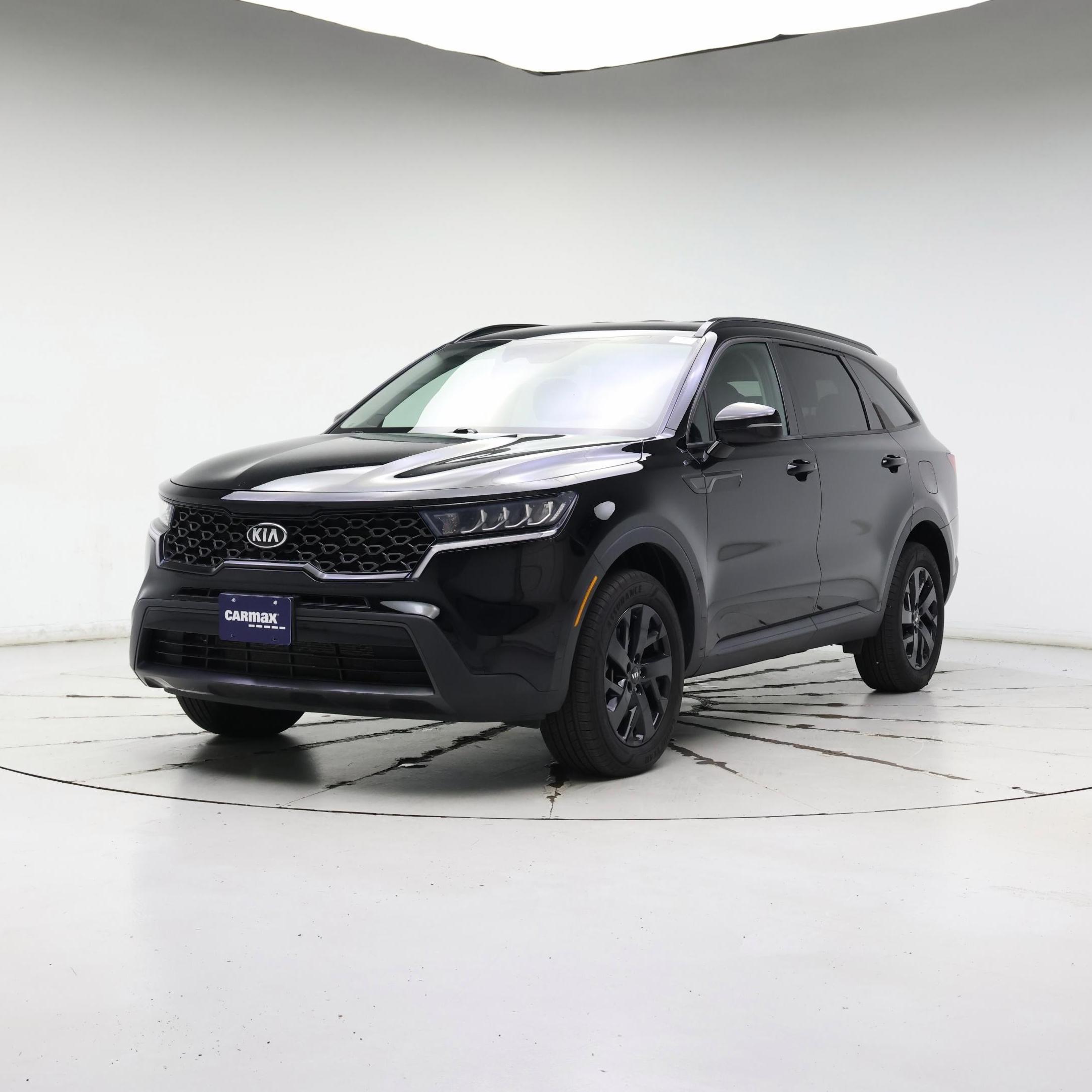 Thumbnail: 2021 Kia Sorento - 4
