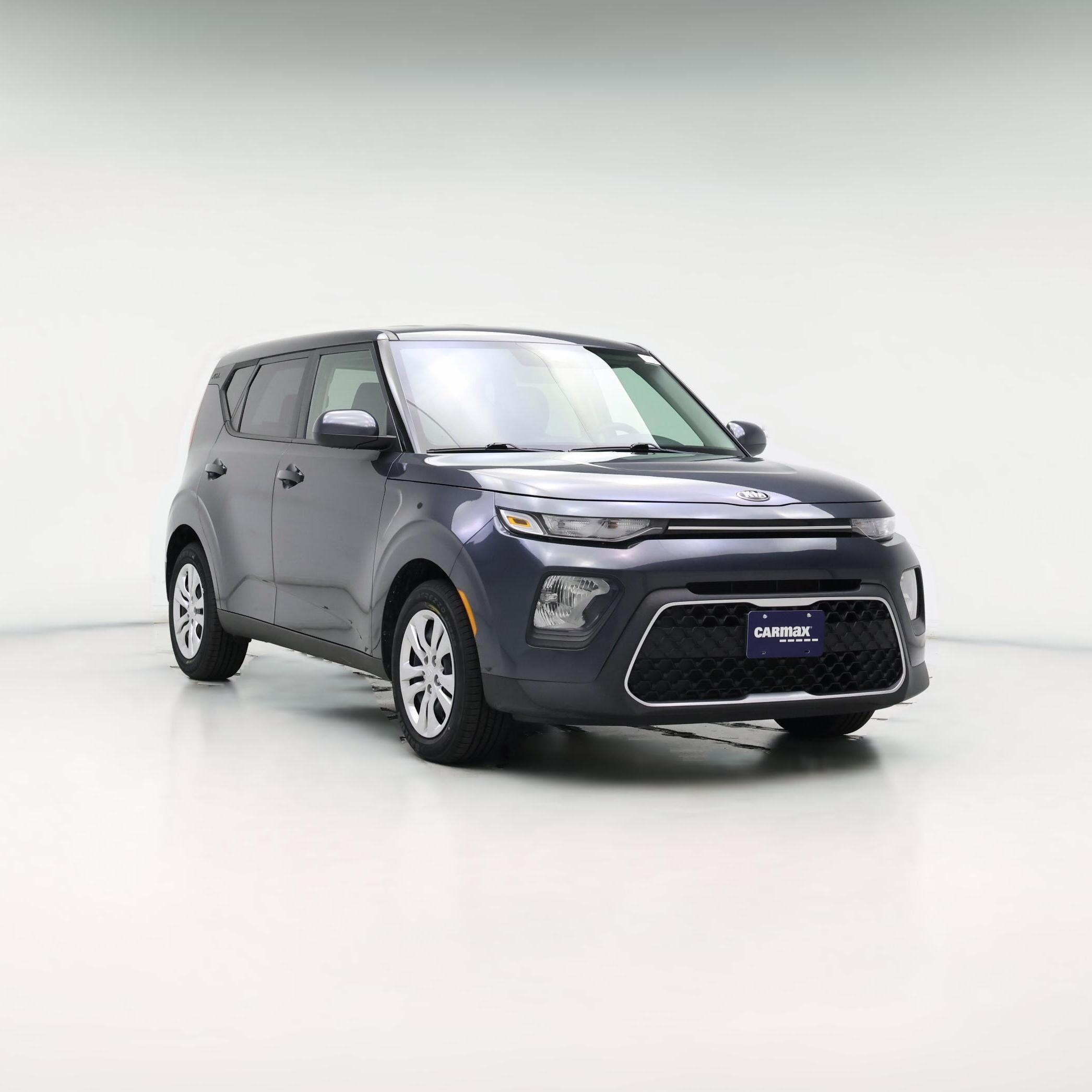 Thumbnail: 2021 Kia Soul - 1