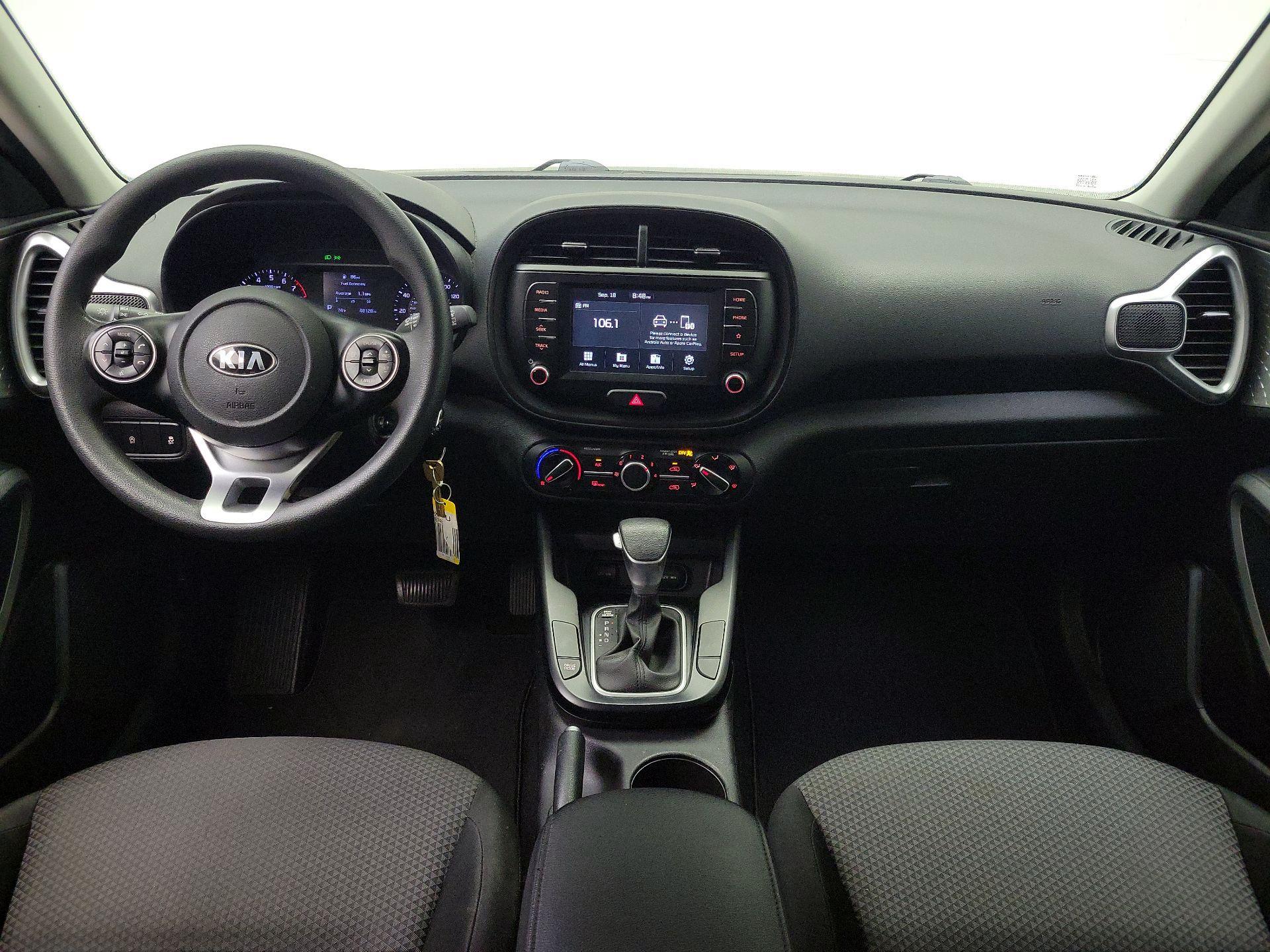 Thumbnail: 2021 Kia Soul - 9