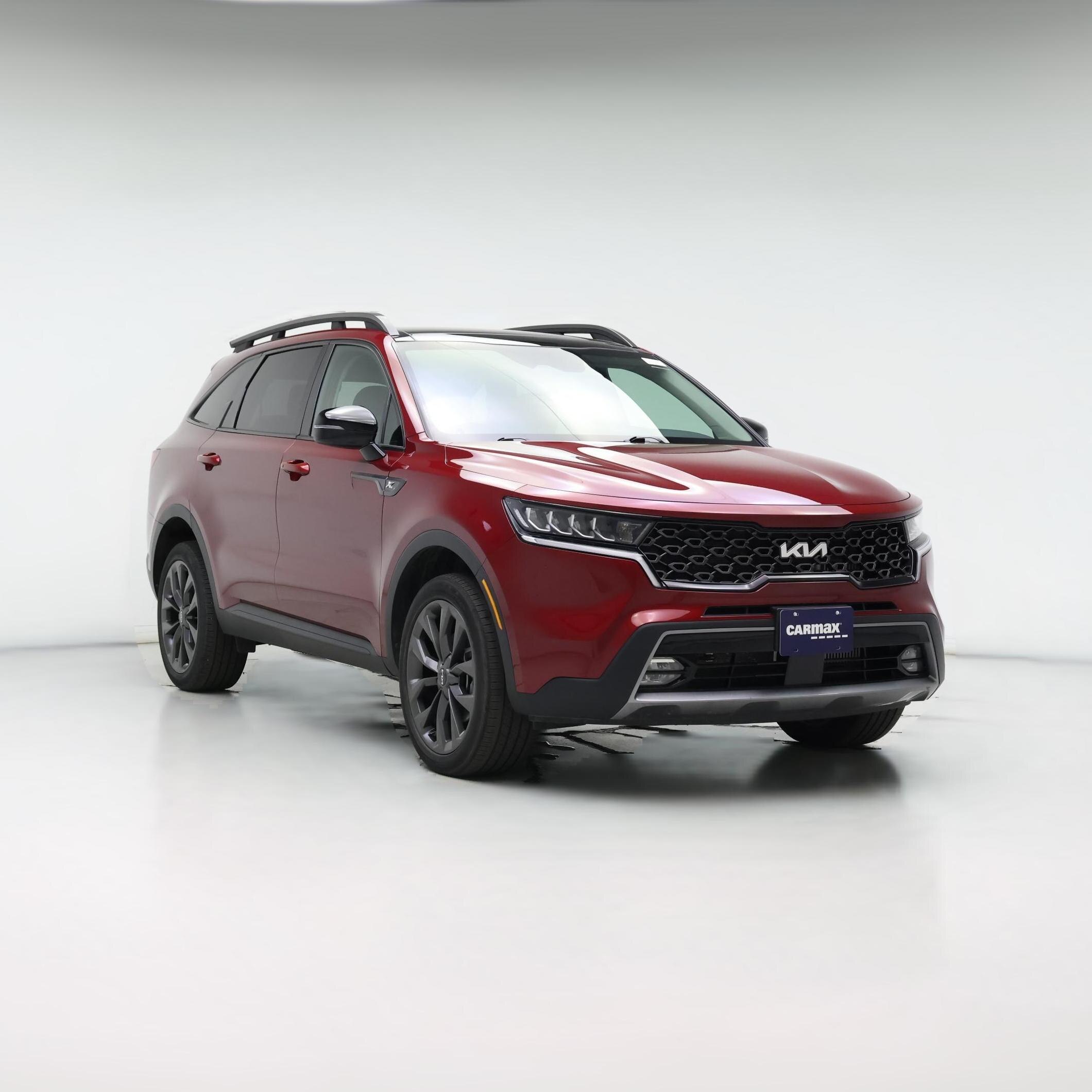 Thumbnail: 2022 Kia Sorento - 1