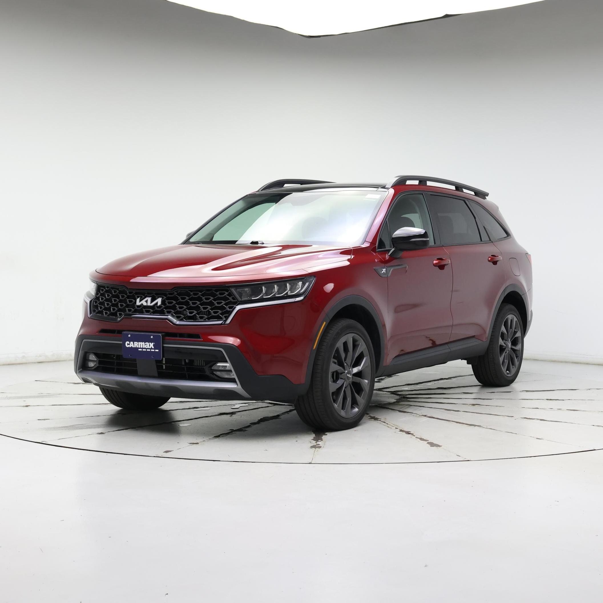 Thumbnail: 2022 Kia Sorento - 4