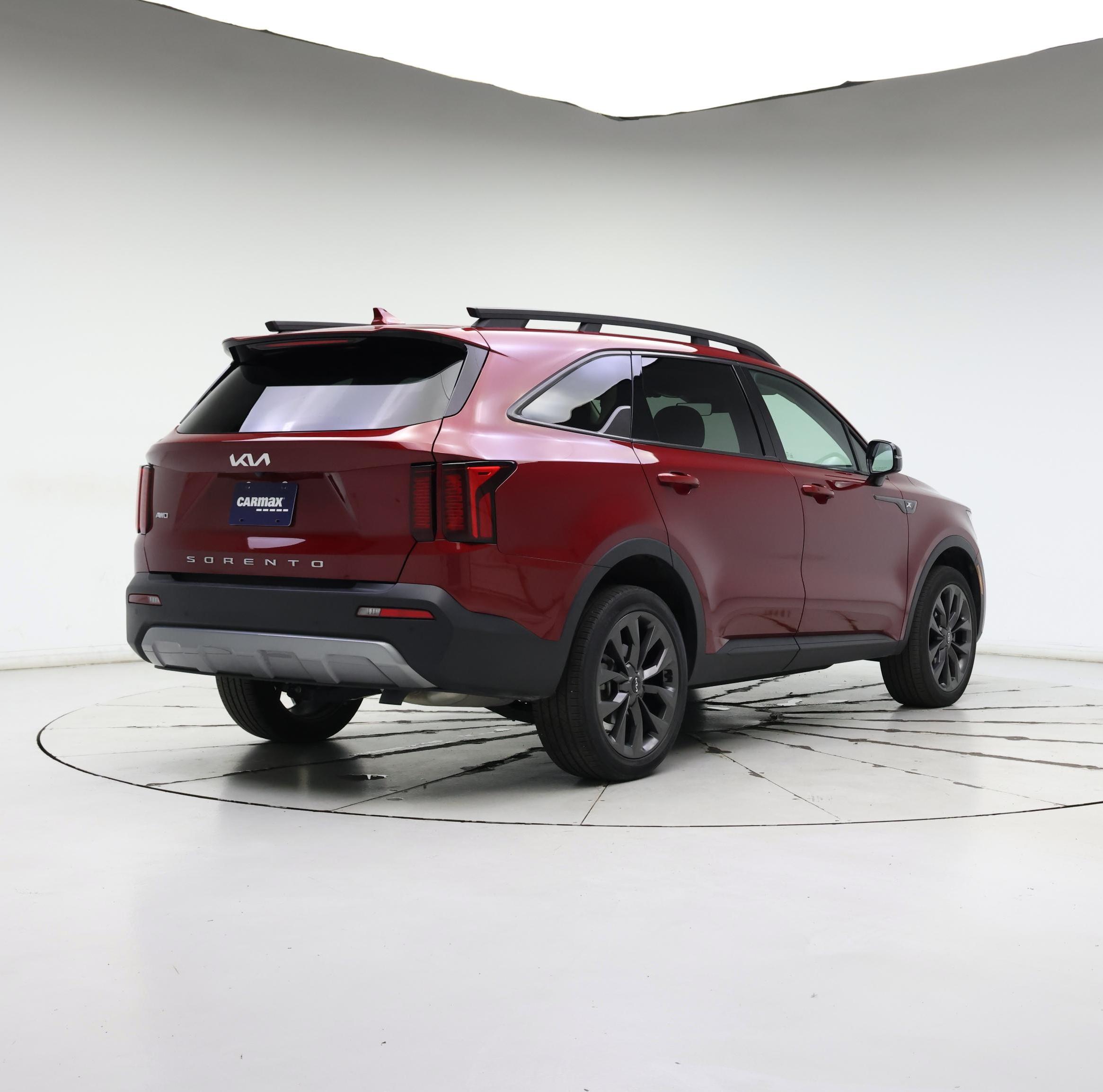 Thumbnail: 2022 Kia Sorento - 8