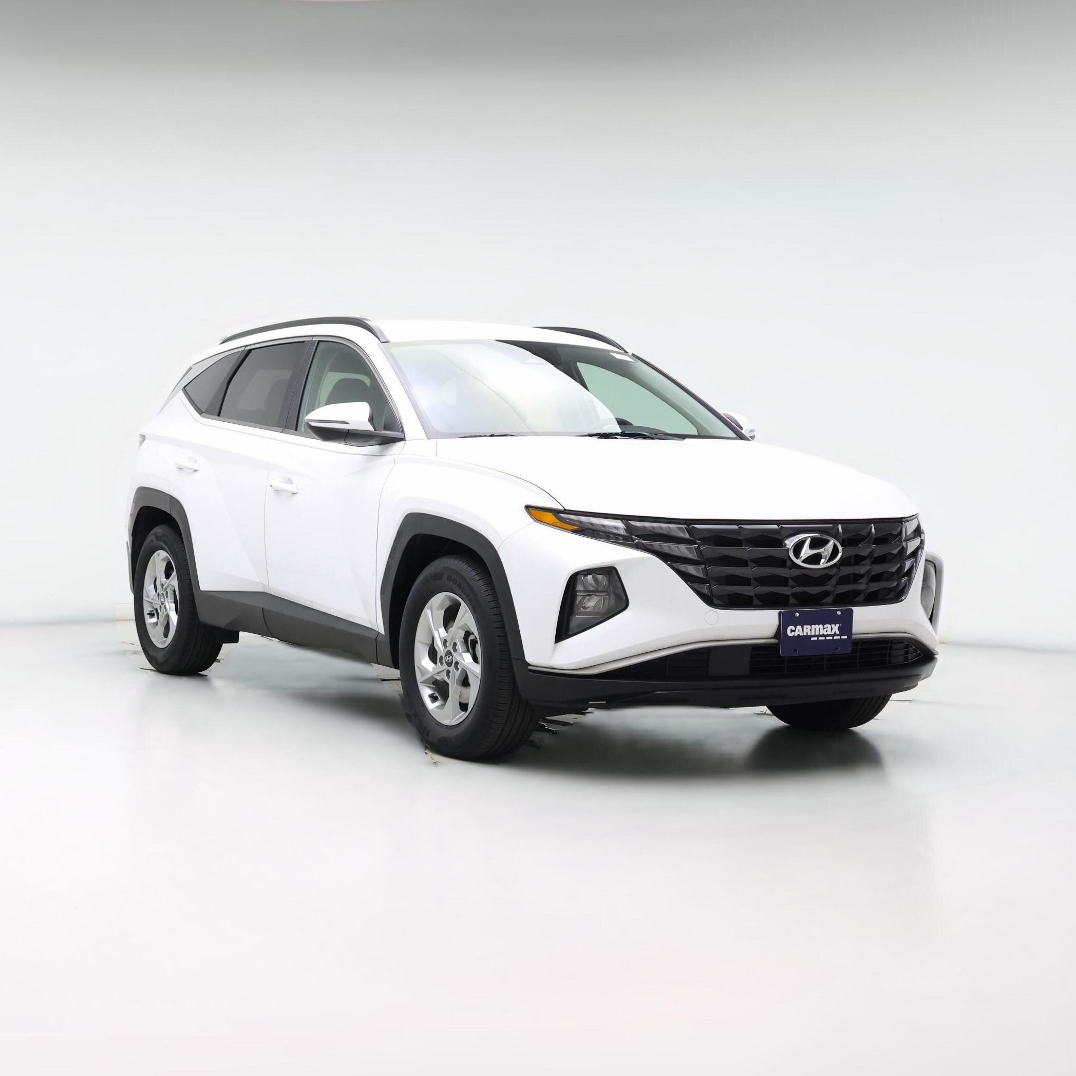 Thumbnail: 2022 Hyundai Tucson - 1