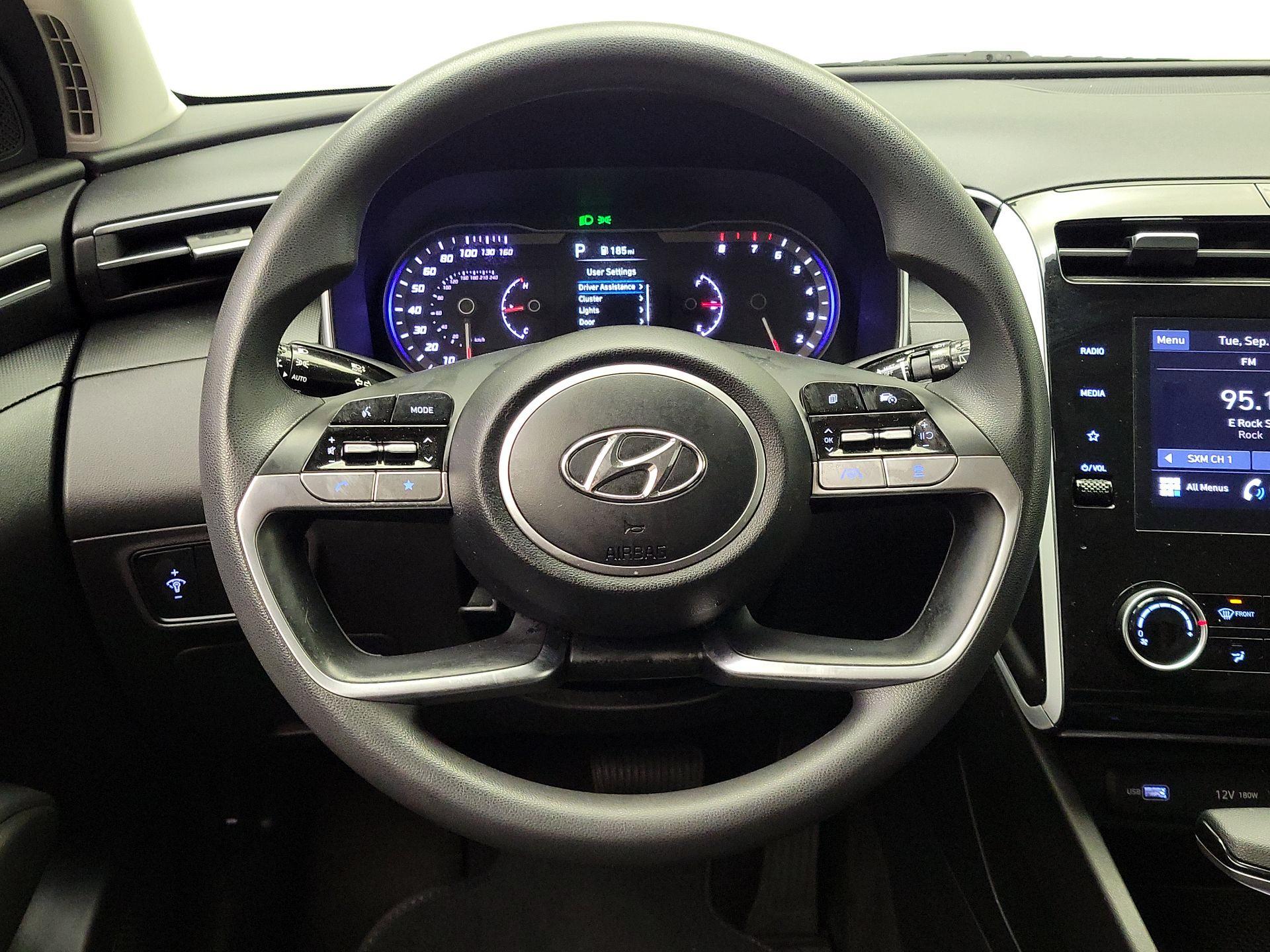 Thumbnail: 2022 Hyundai Tucson - 10