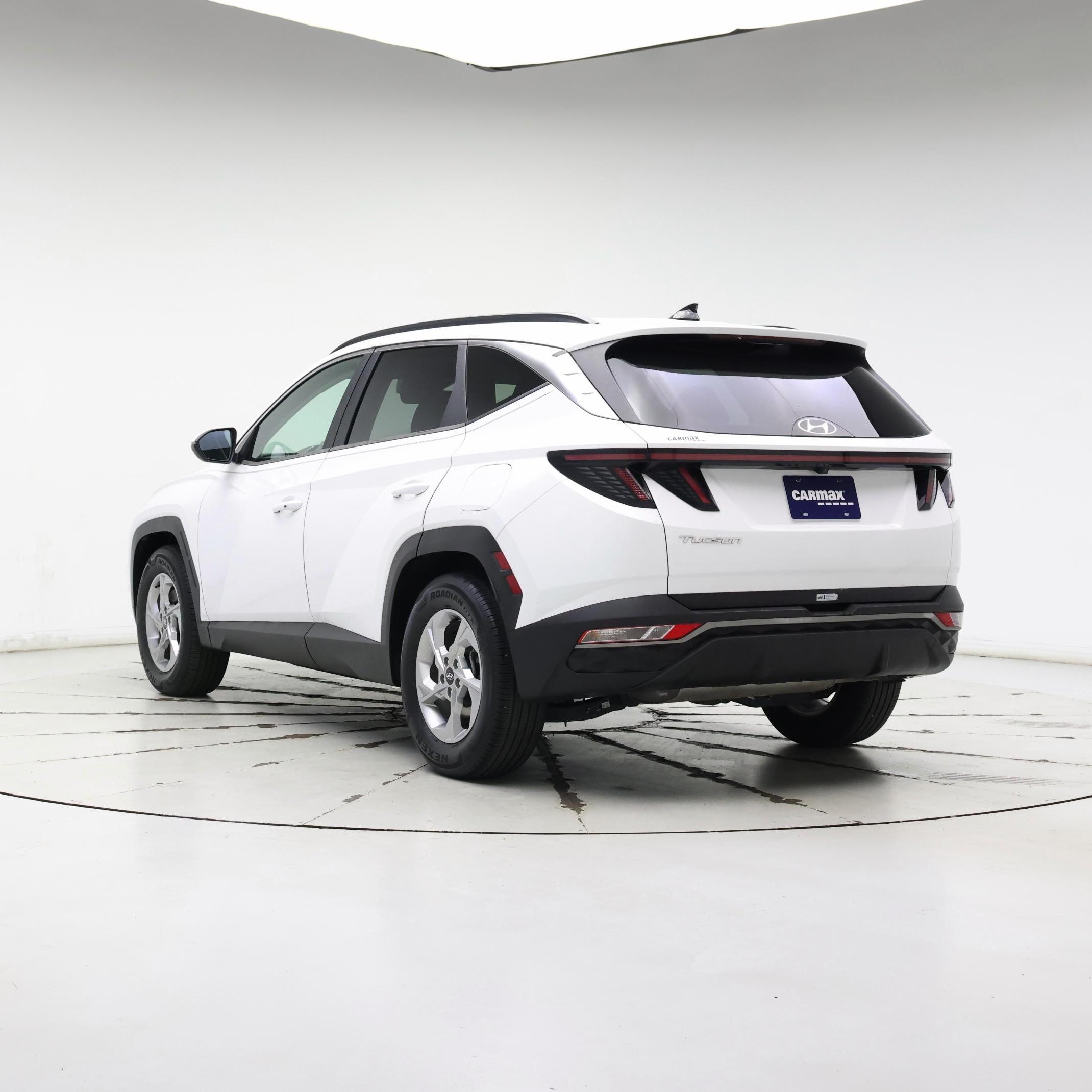 Thumbnail: 2022 Hyundai Tucson - 2