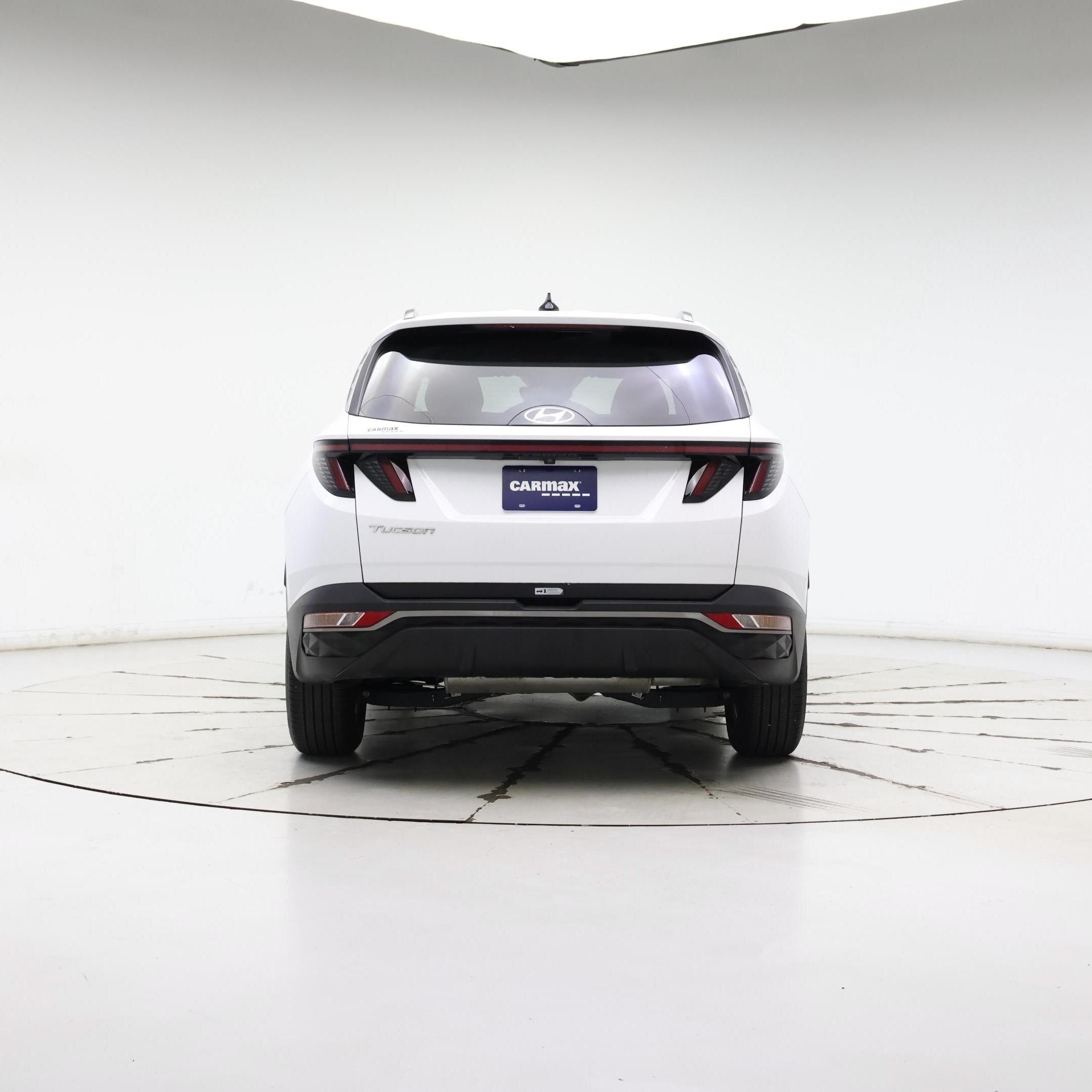 Thumbnail: 2022 Hyundai Tucson - 6