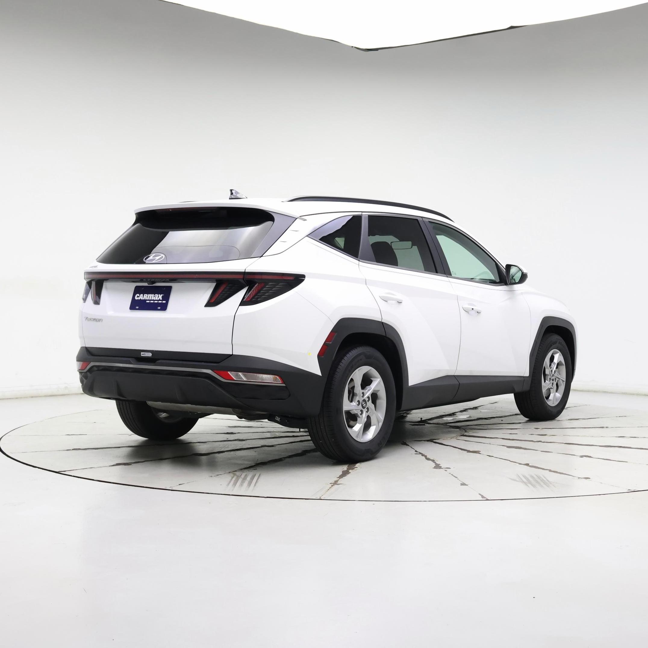 Thumbnail: 2022 Hyundai Tucson - 8