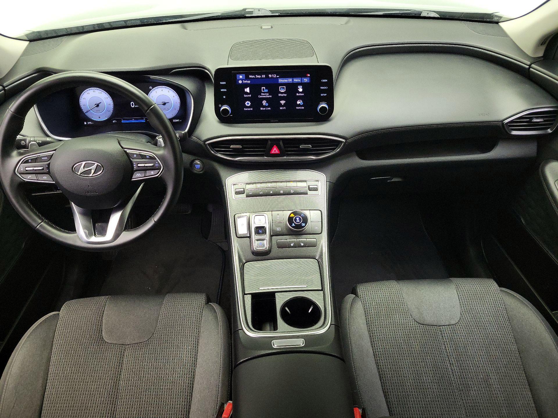 Thumbnail: 2022 Hyundai Santa Fe - 9