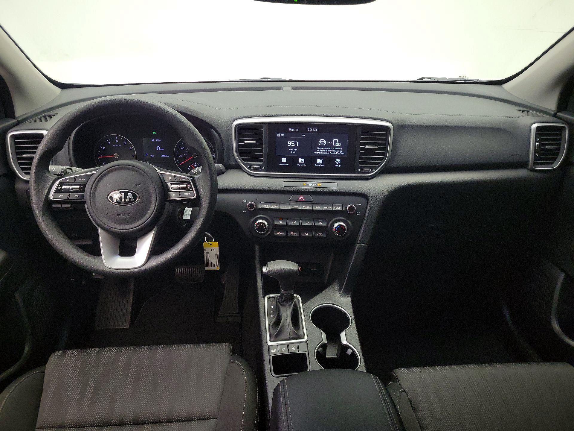 Thumbnail: 2021 Kia Sportage - 9