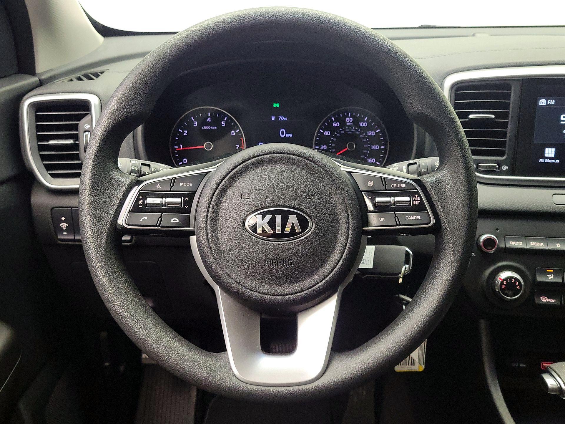 Thumbnail: 2021 Kia Sportage - 10