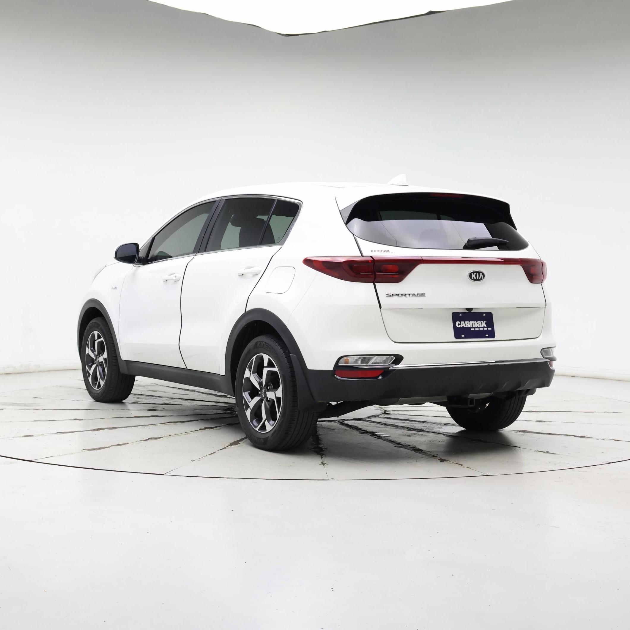 Thumbnail: 2021 Kia Sportage - 2