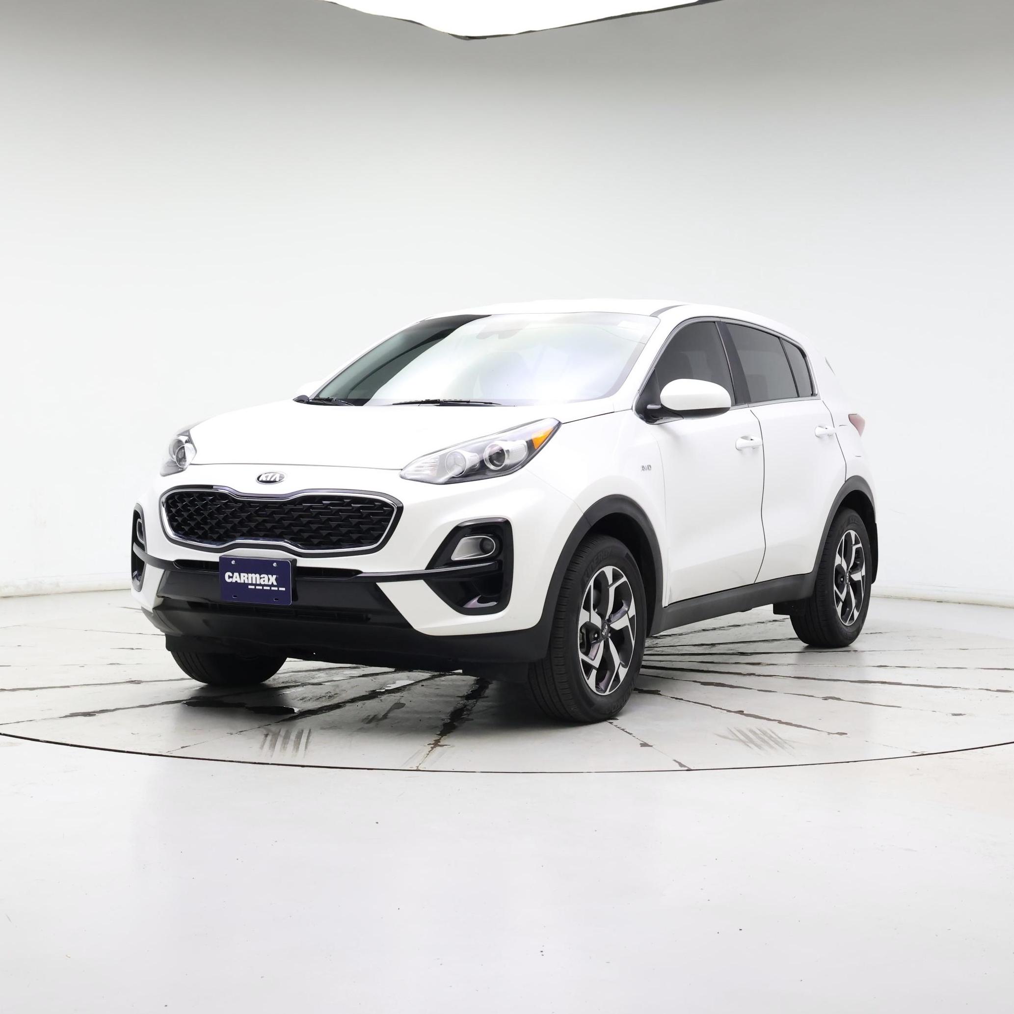 Thumbnail: 2021 Kia Sportage - 4