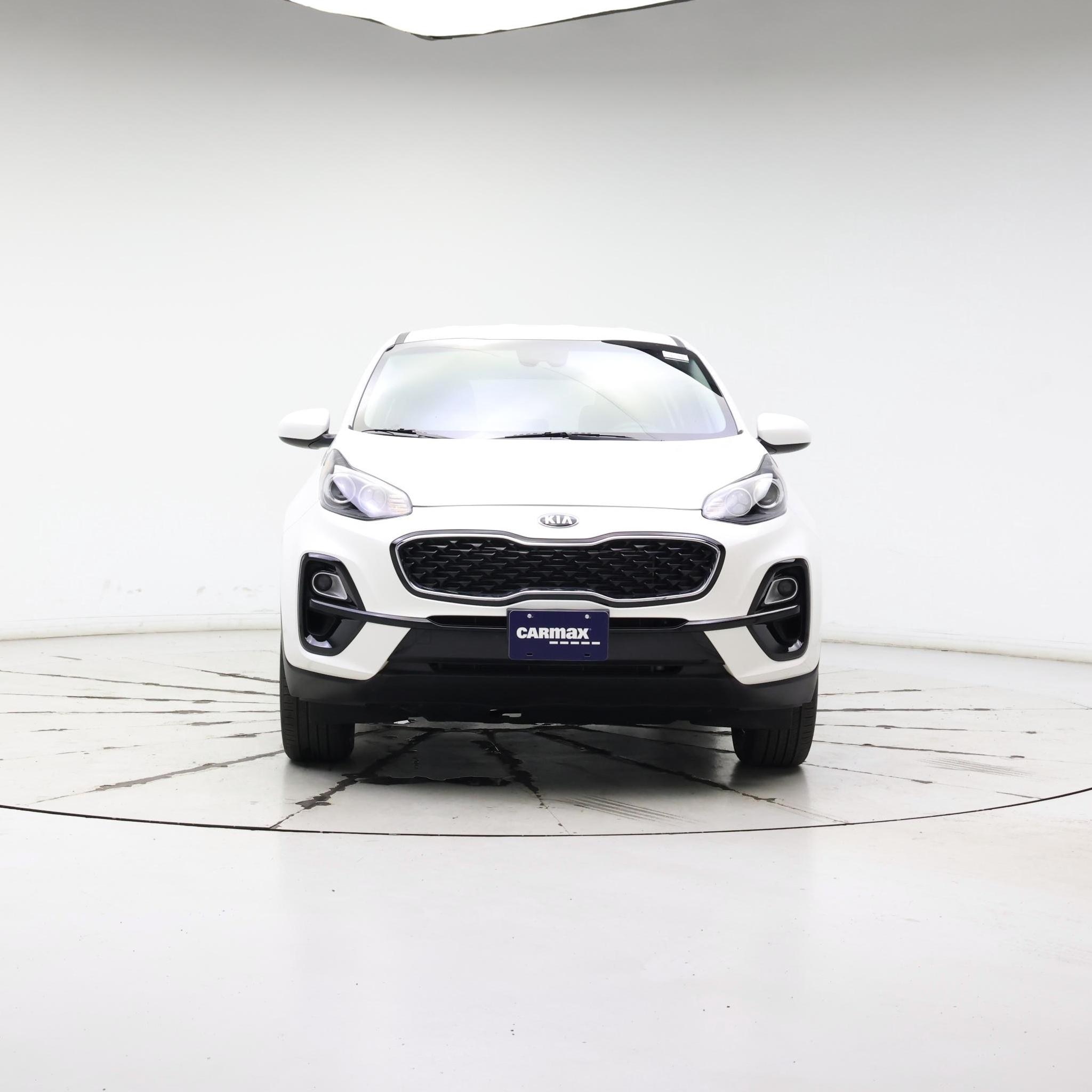 Thumbnail: 2021 Kia Sportage - 5