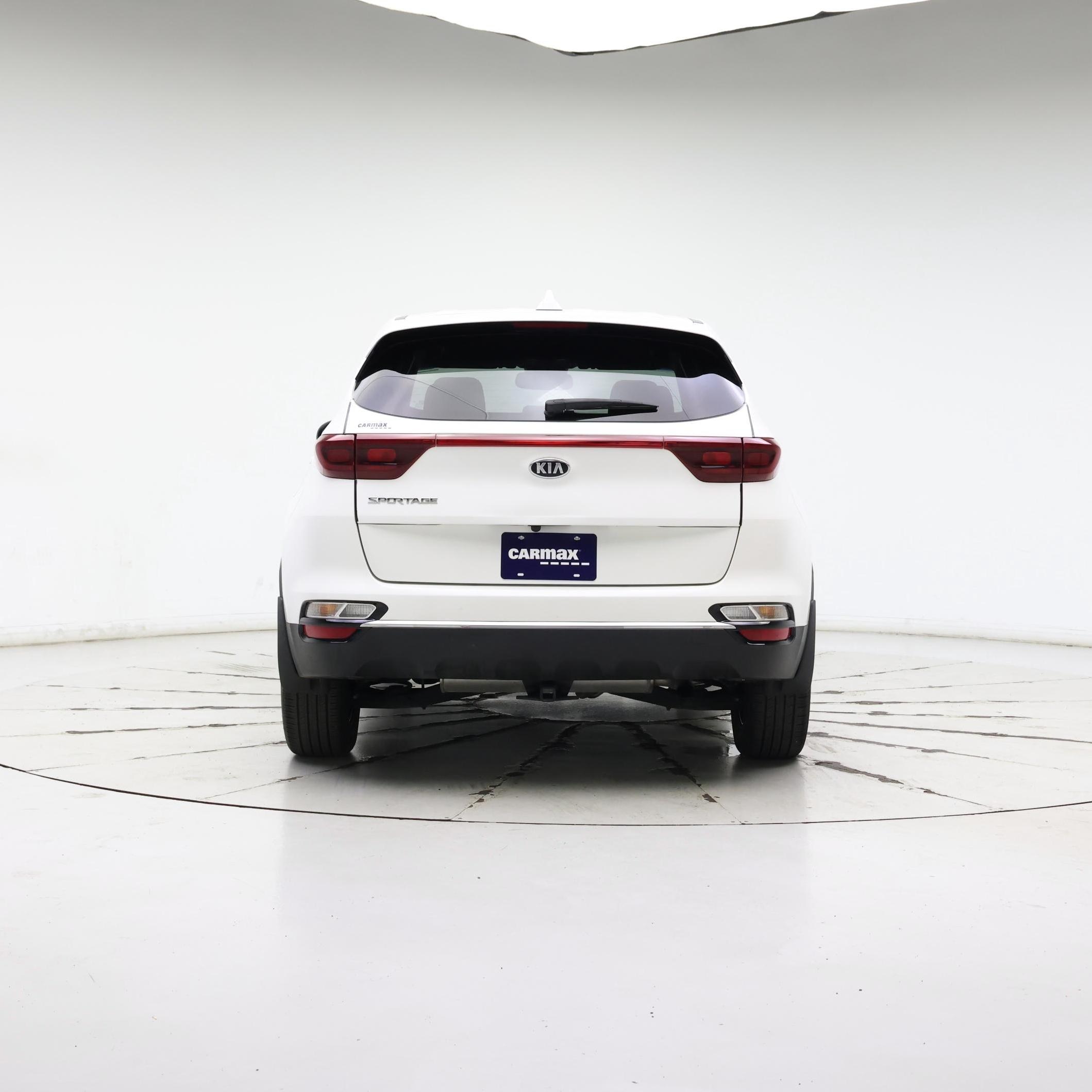 Thumbnail: 2021 Kia Sportage - 6