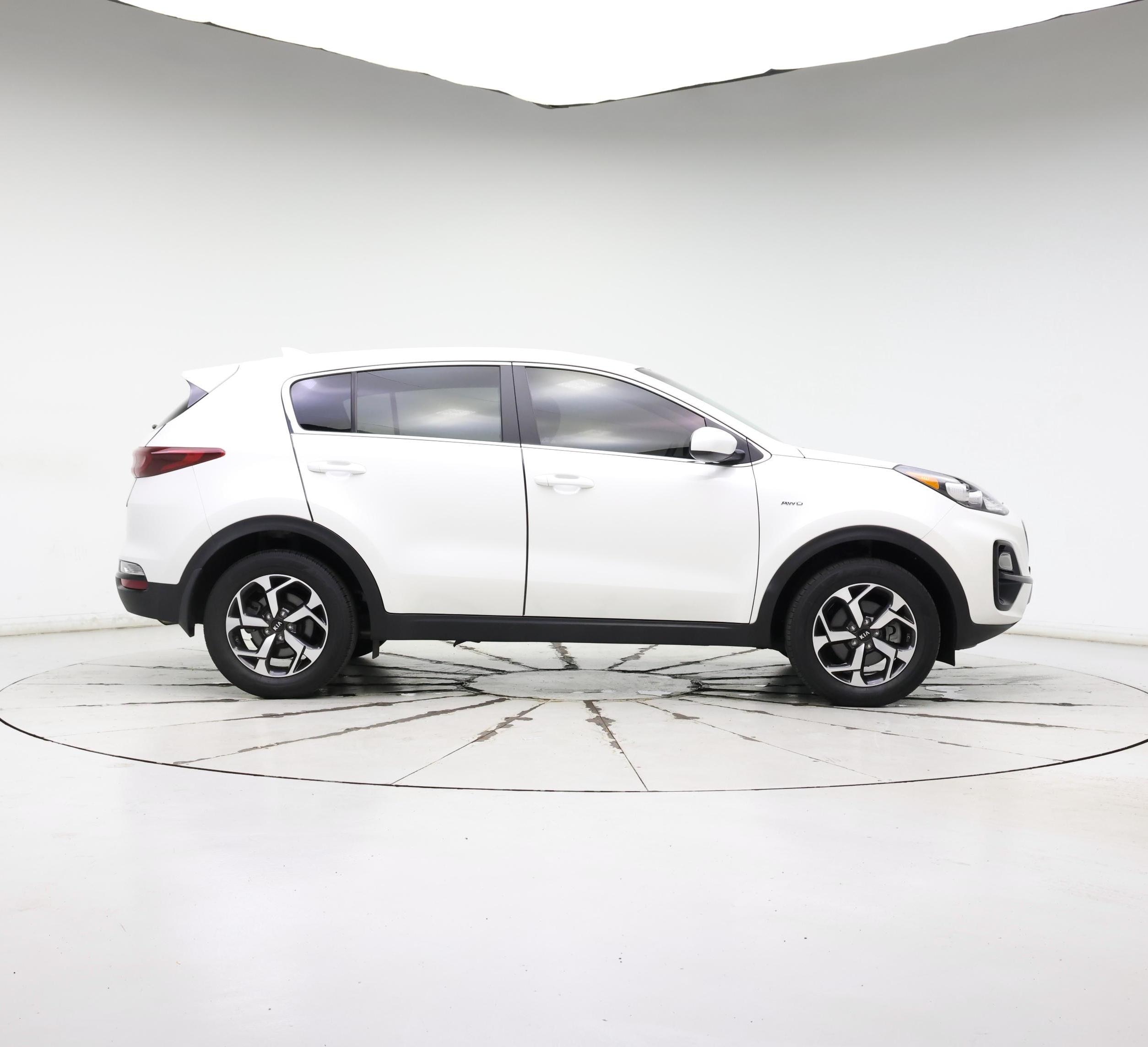 Thumbnail: 2021 Kia Sportage - 7