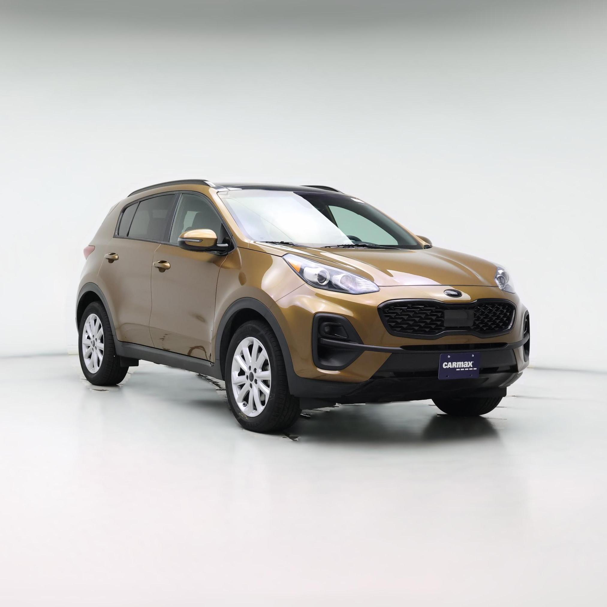 Thumbnail: 2021 Kia Sportage - 1