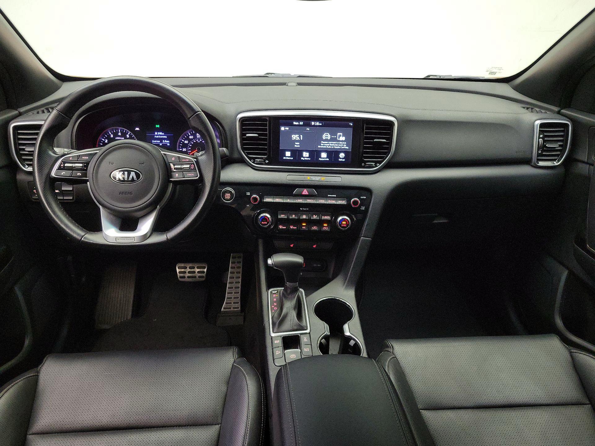 Thumbnail: 2021 Kia Sportage - 9