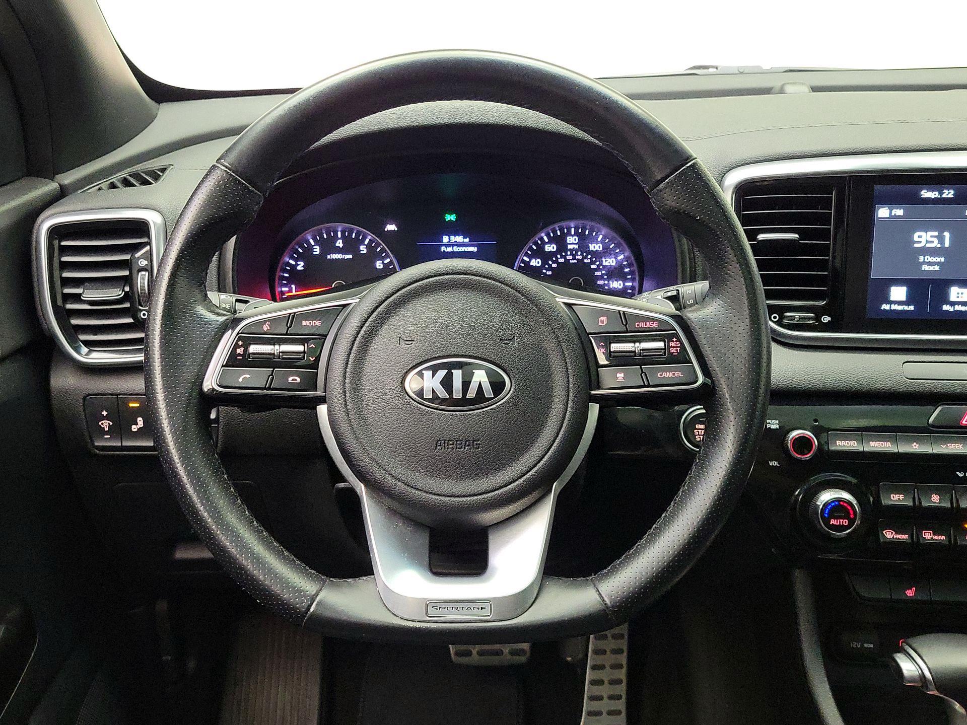 Thumbnail: 2021 Kia Sportage - 10