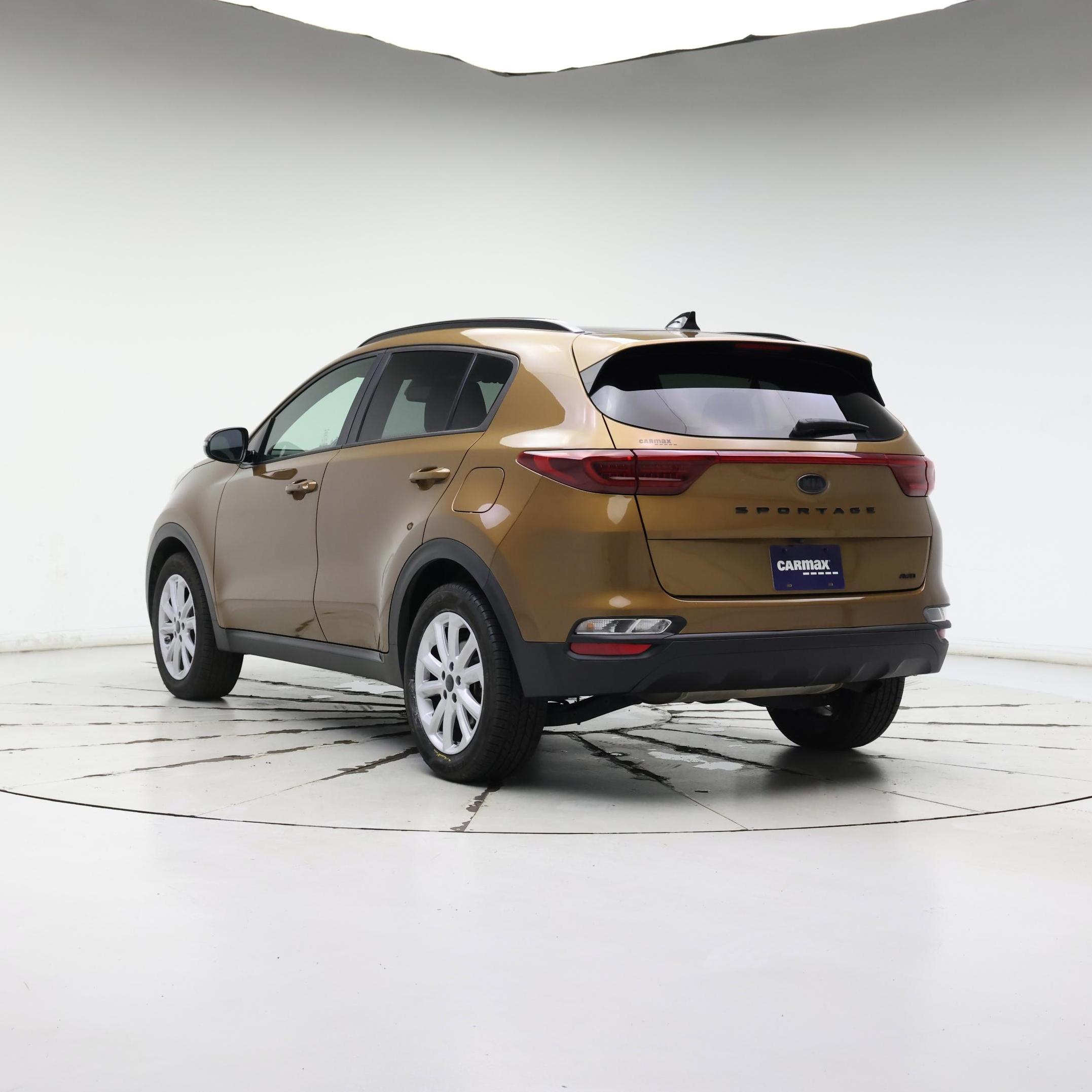 Thumbnail: 2021 Kia Sportage - 2