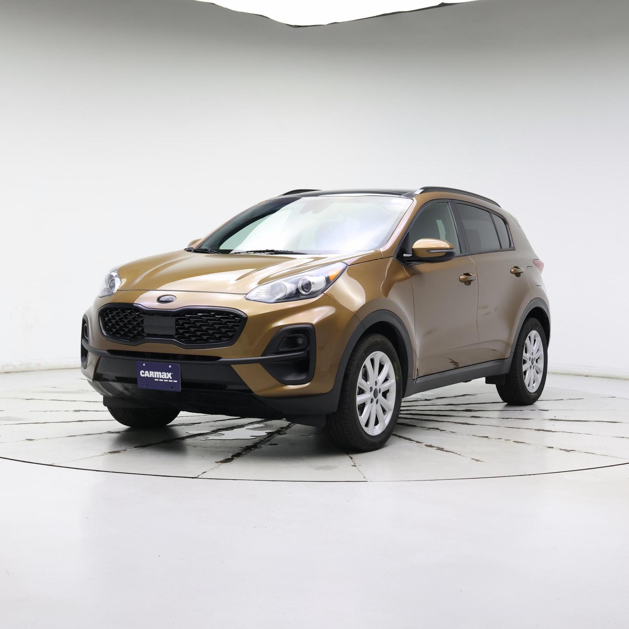 Thumbnail: 2021 Kia Sportage - 4