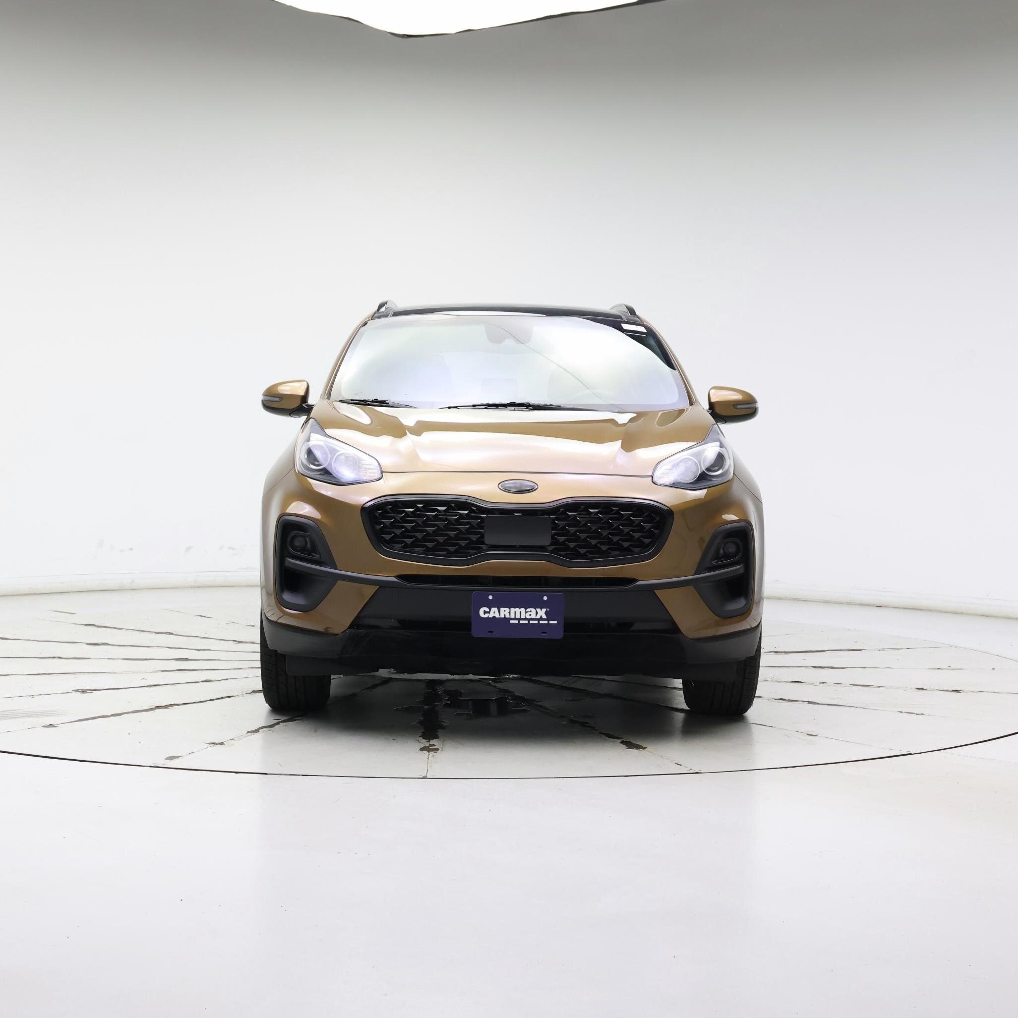 Thumbnail: 2021 Kia Sportage - 5