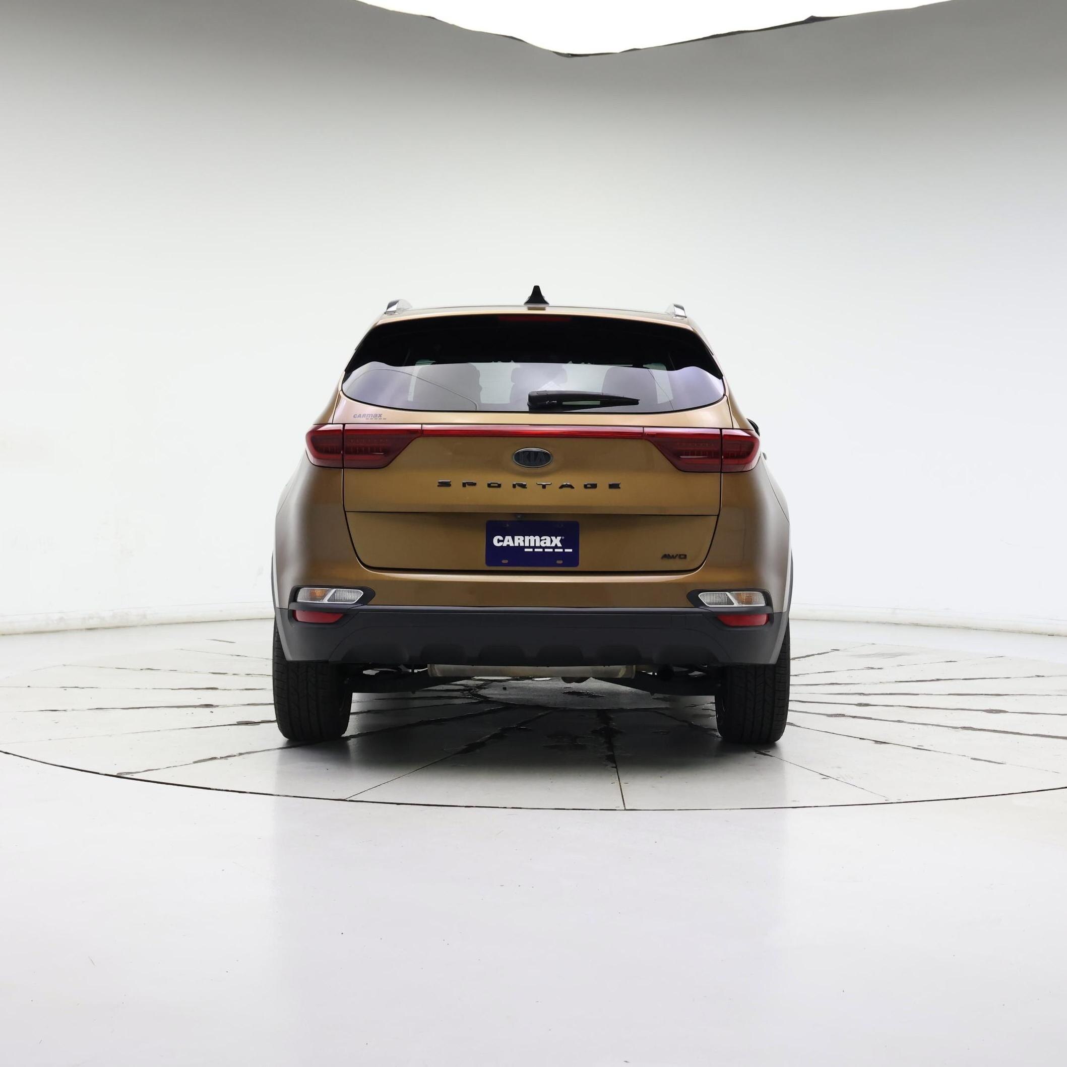 Thumbnail: 2021 Kia Sportage - 6