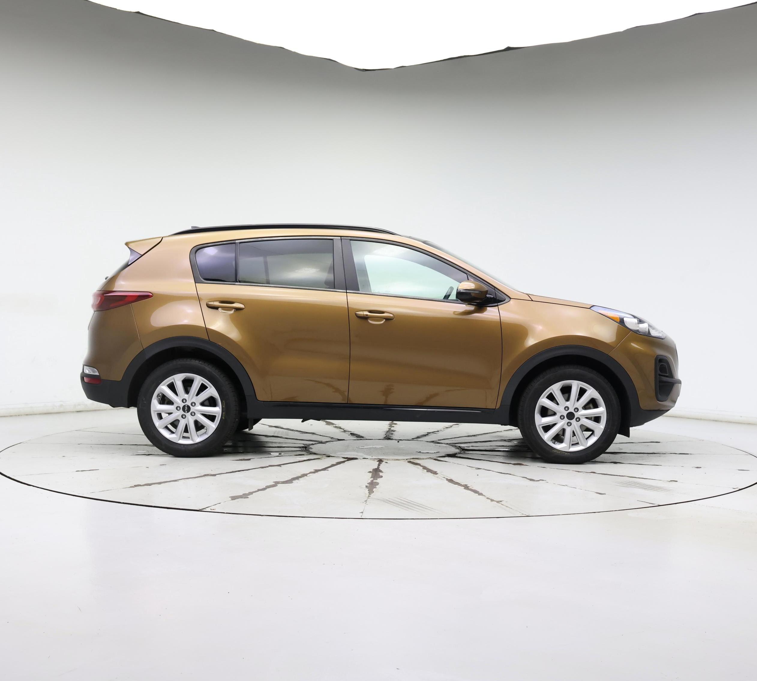 Thumbnail: 2021 Kia Sportage - 7