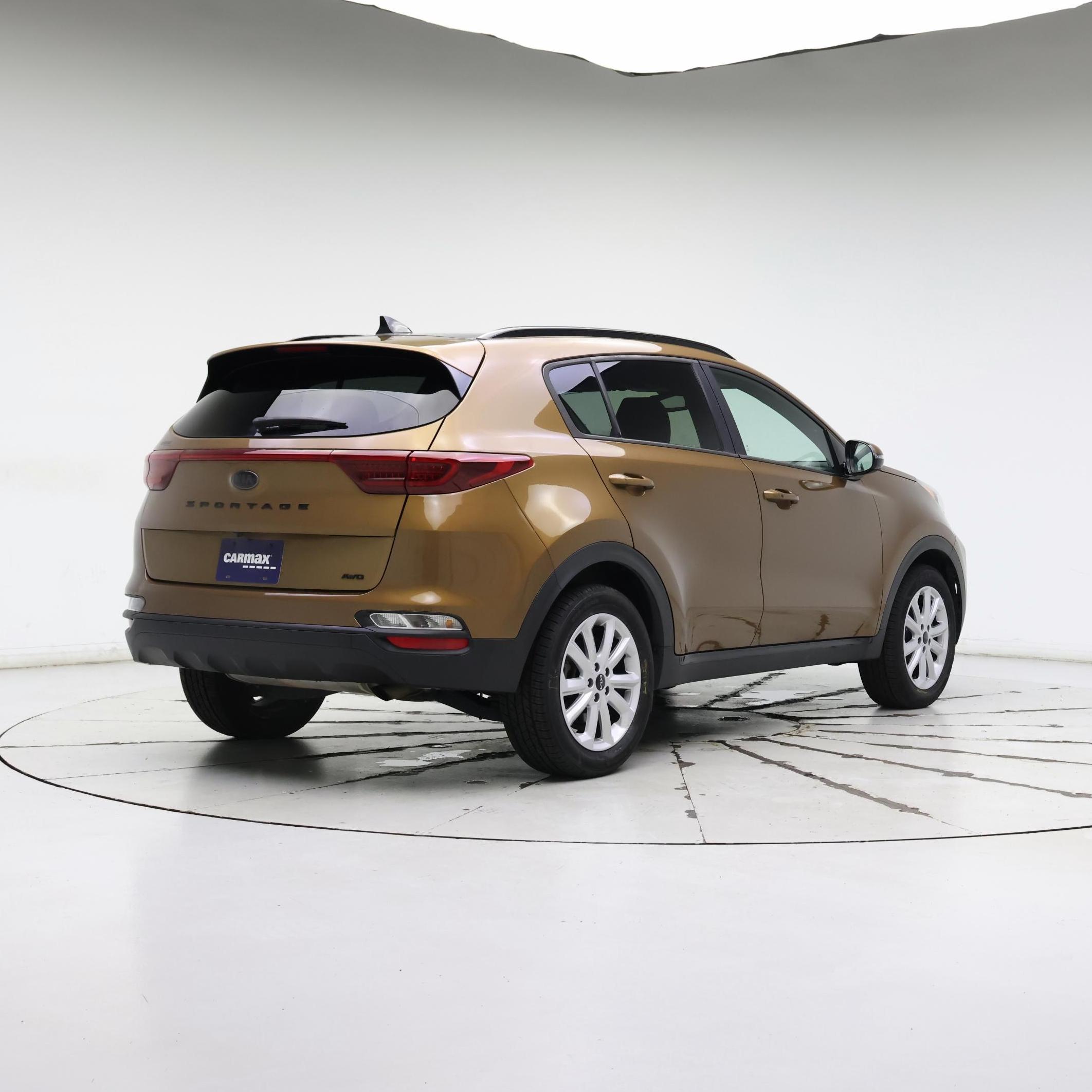 Thumbnail: 2021 Kia Sportage - 8