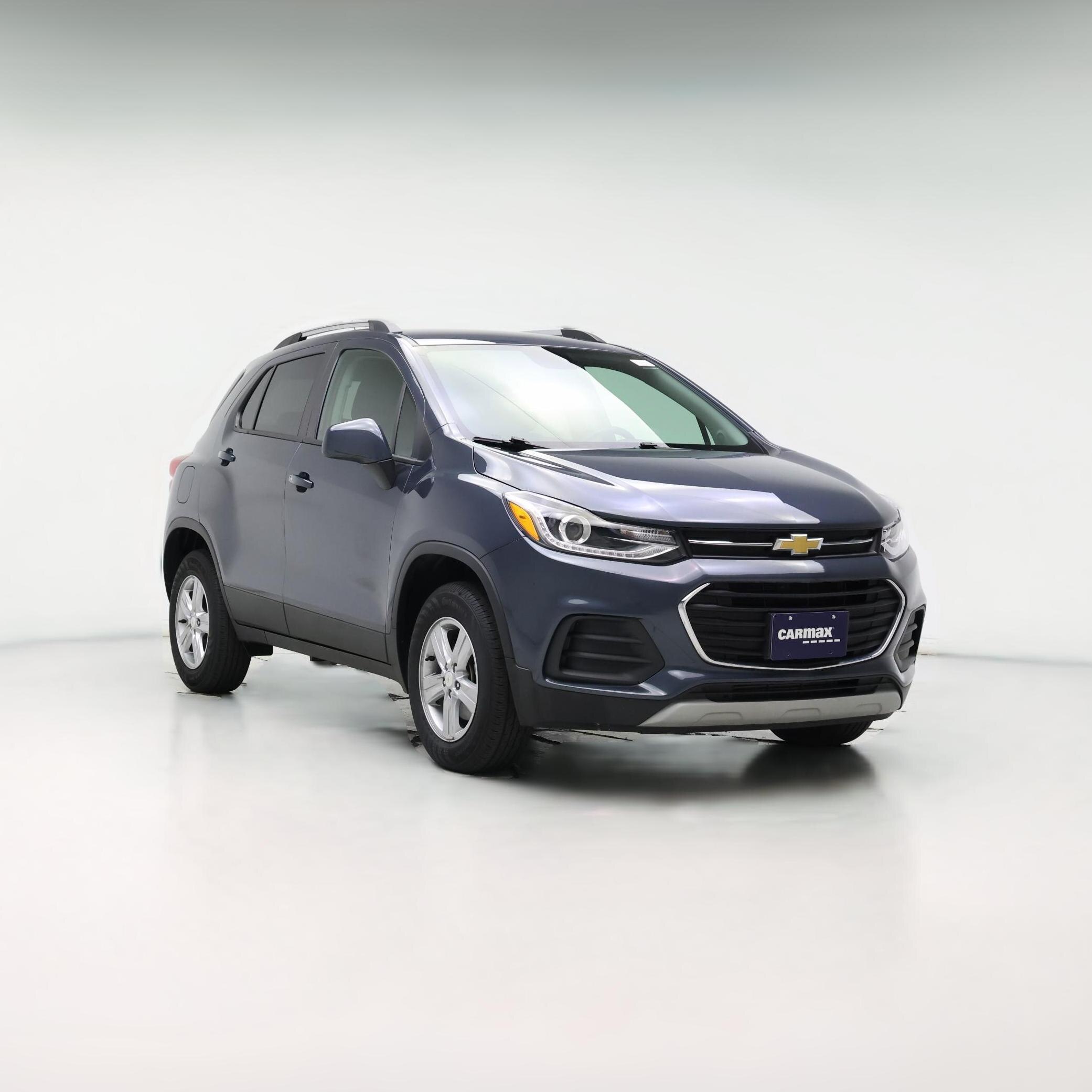 Thumbnail: 2022 Chevrolet Trax - 1