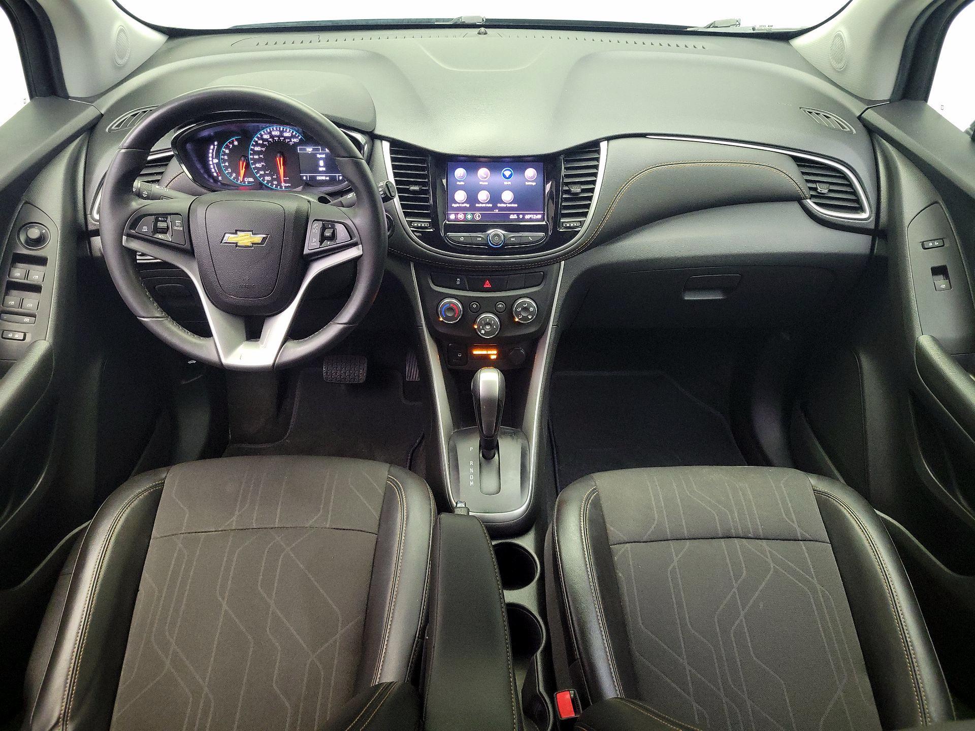 Thumbnail: 2022 Chevrolet Trax - 9