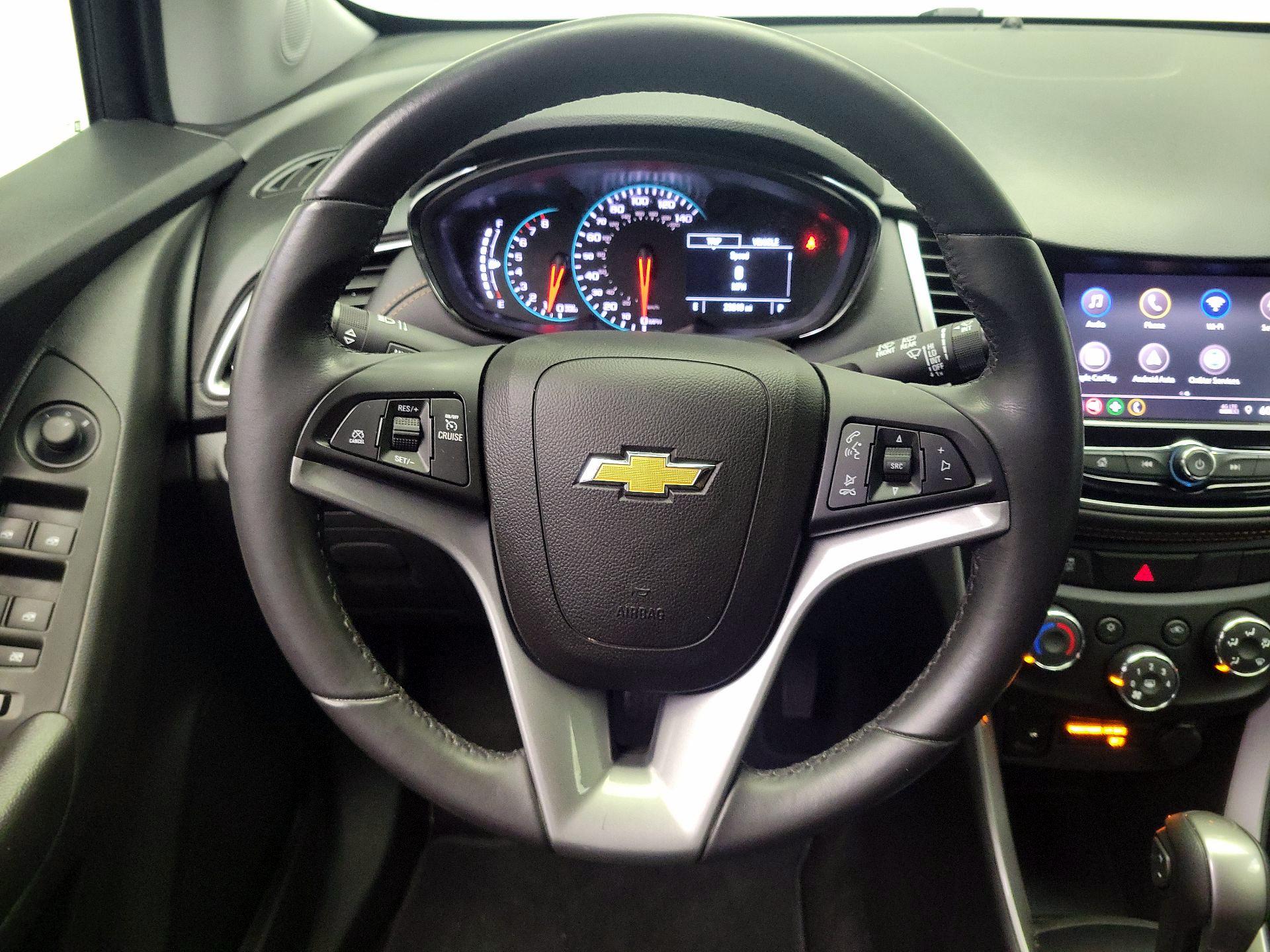 Thumbnail: 2022 Chevrolet Trax - 10