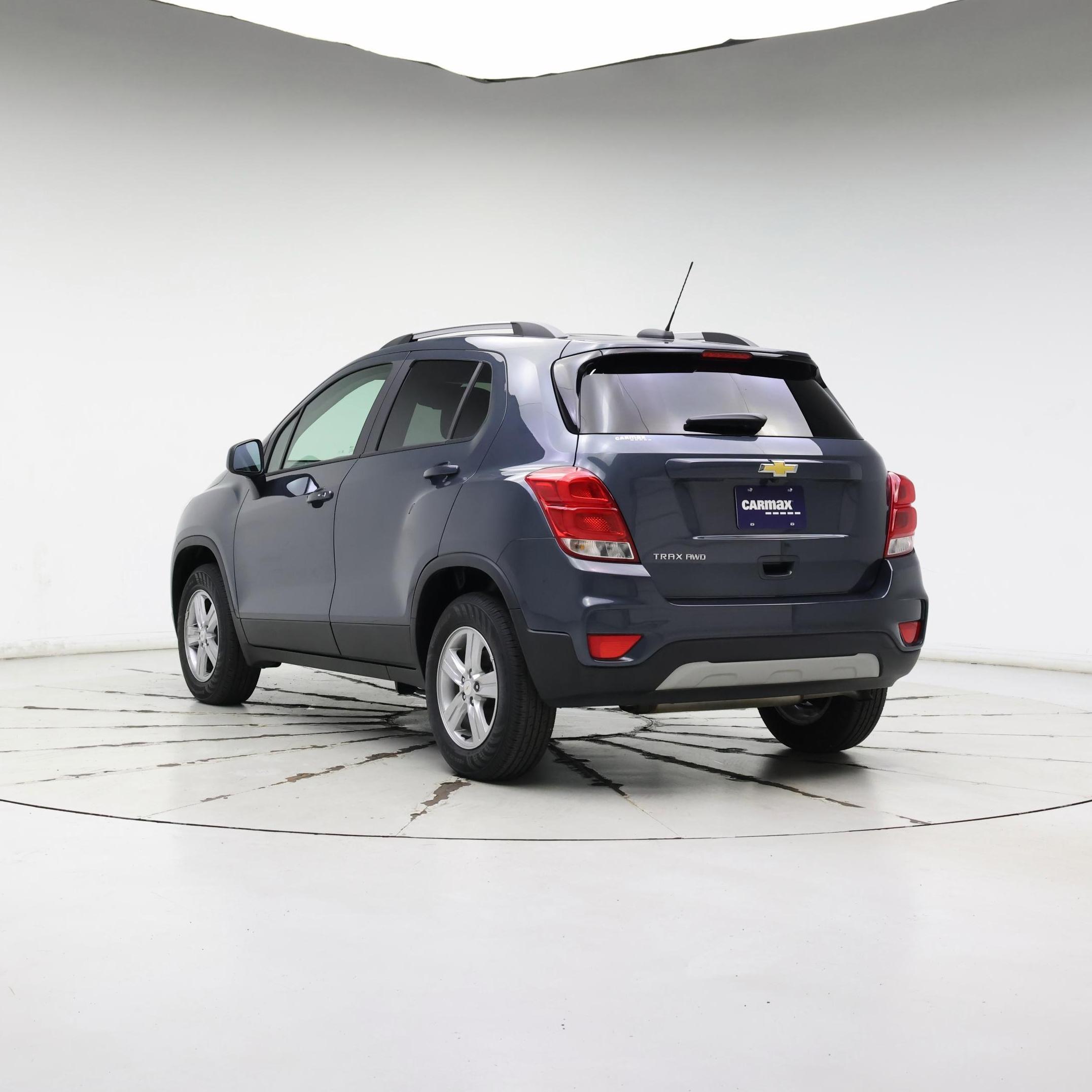 Thumbnail: 2022 Chevrolet Trax - 2