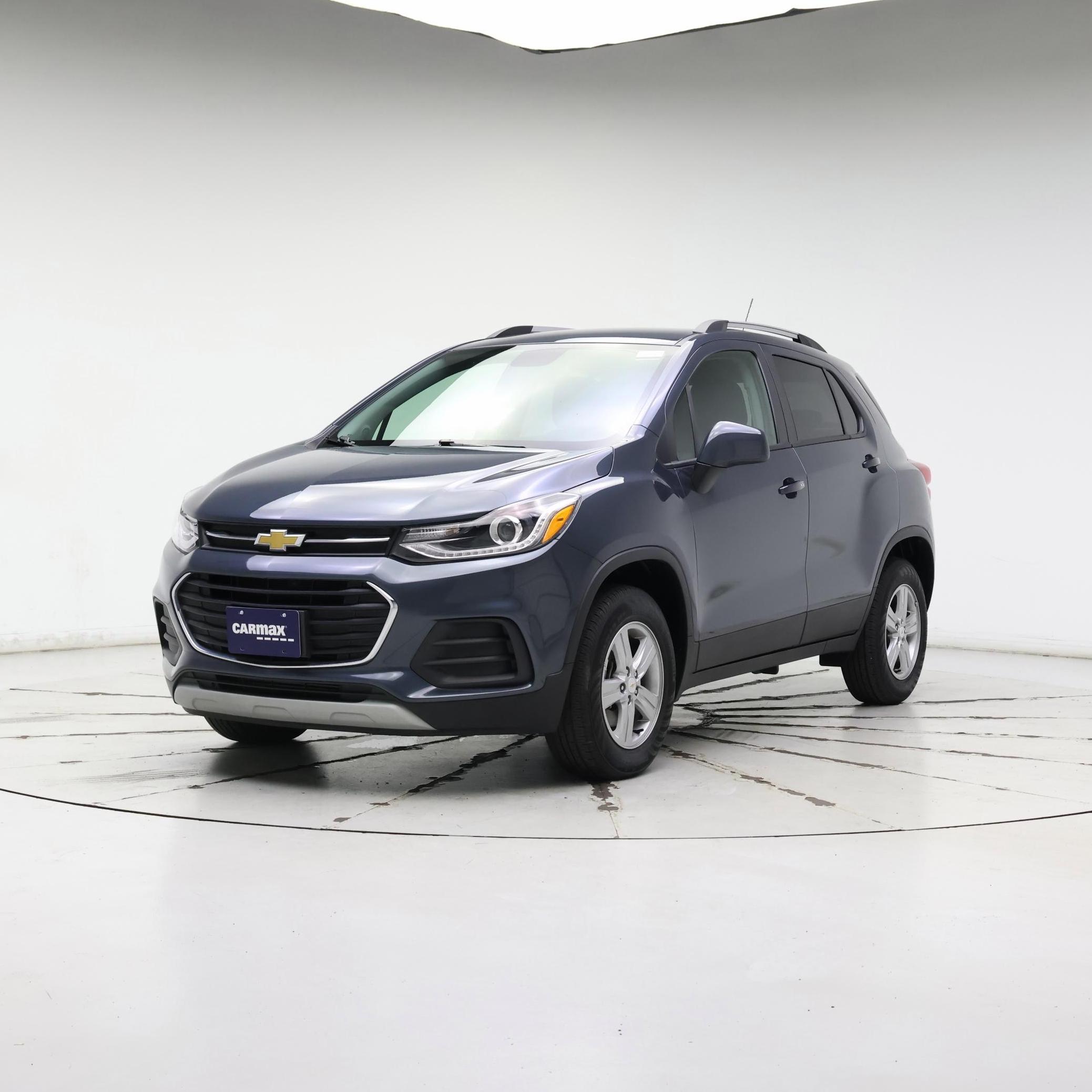 Thumbnail: 2022 Chevrolet Trax - 4