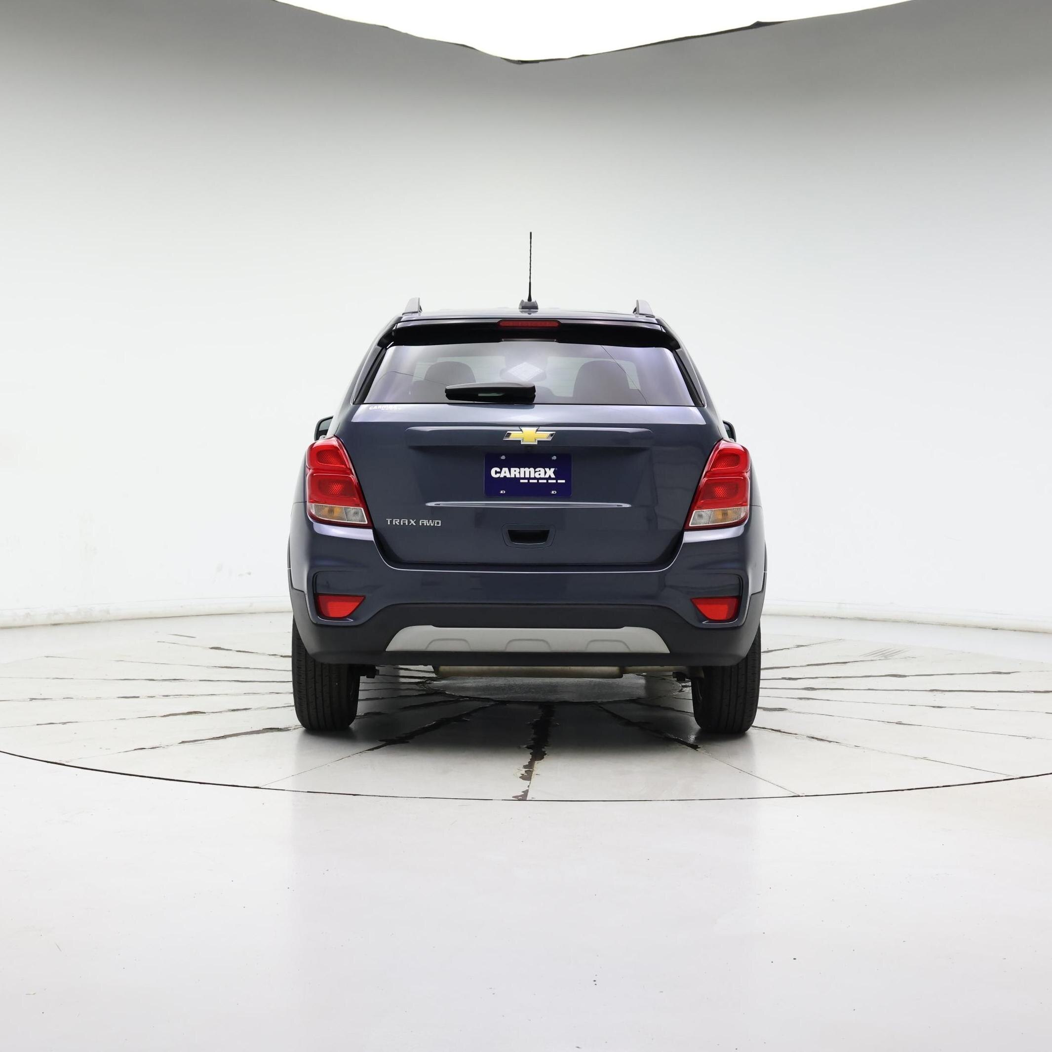 Thumbnail: 2022 Chevrolet Trax - 6