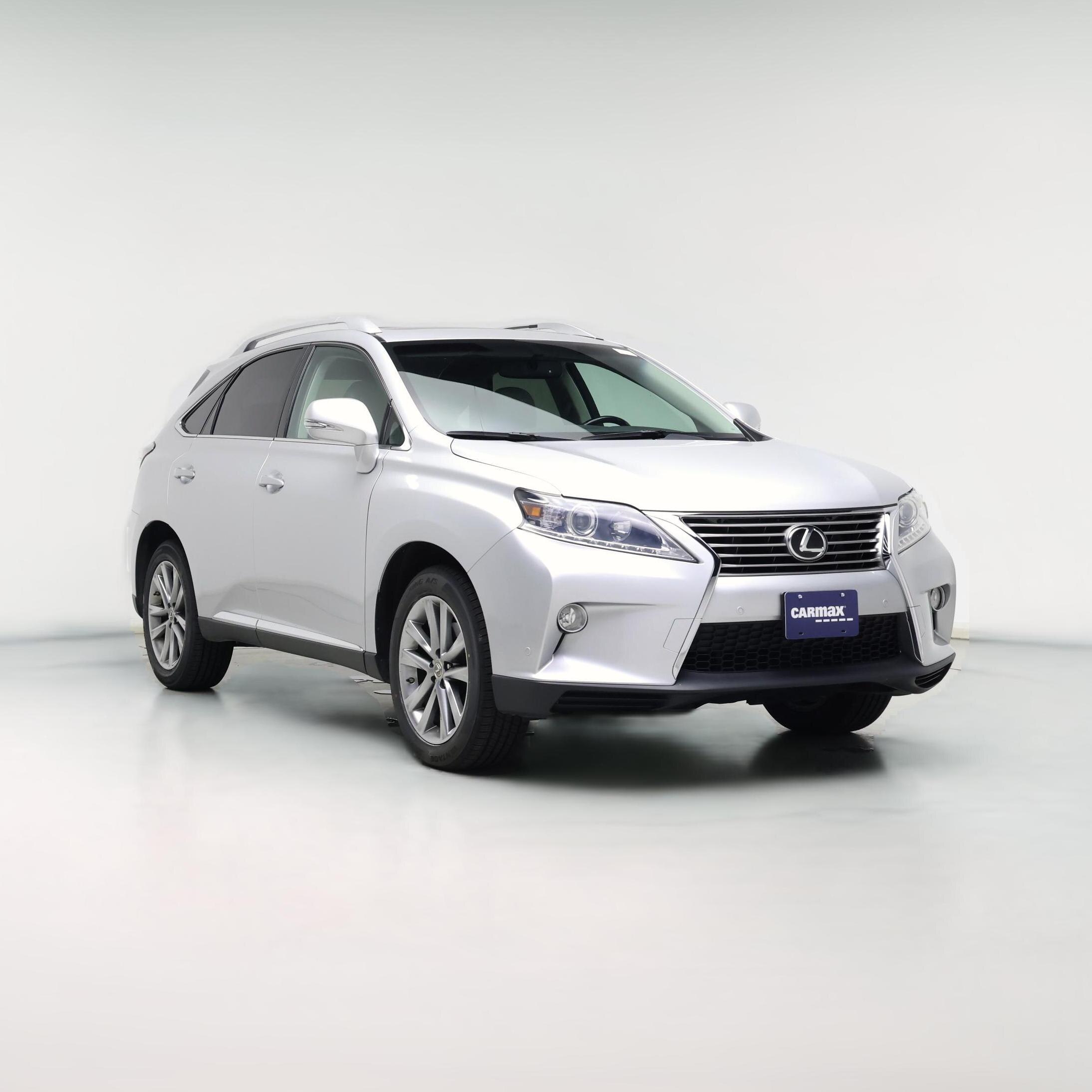 Thumbnail: 2015 Lexus RX - 1
